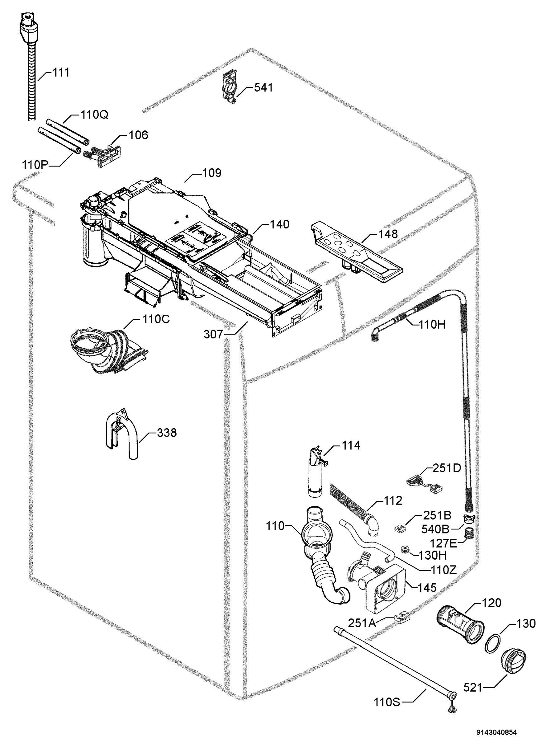 Hydraulic System 272