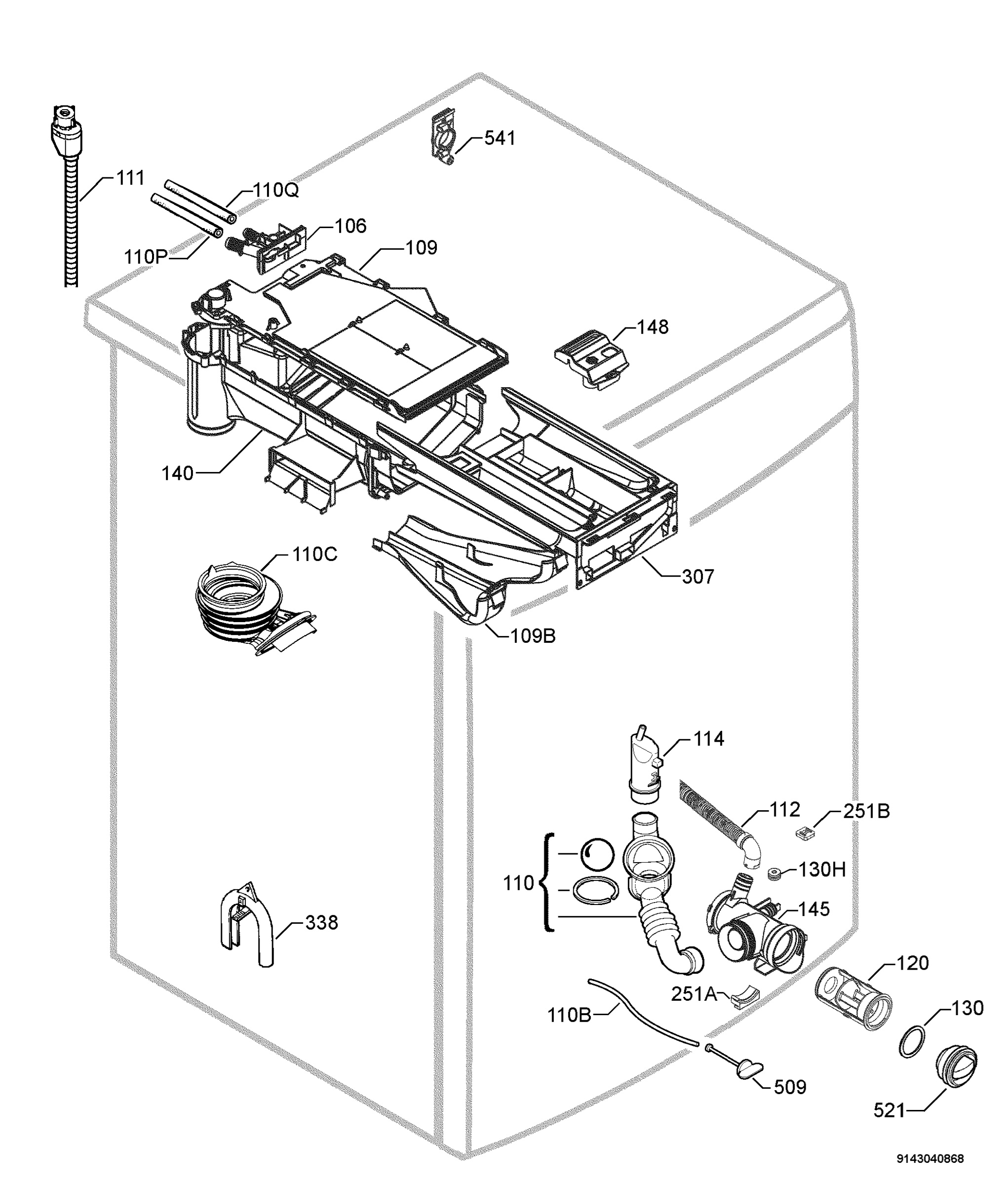 Hydraulic System 272