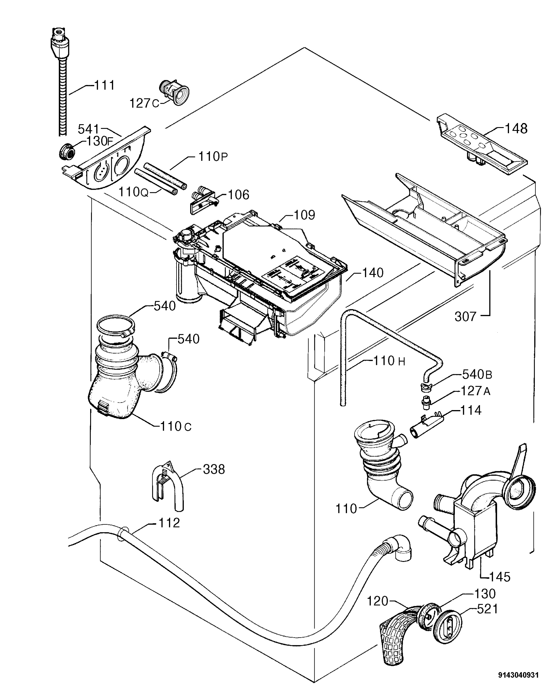 Hydraulic System 272