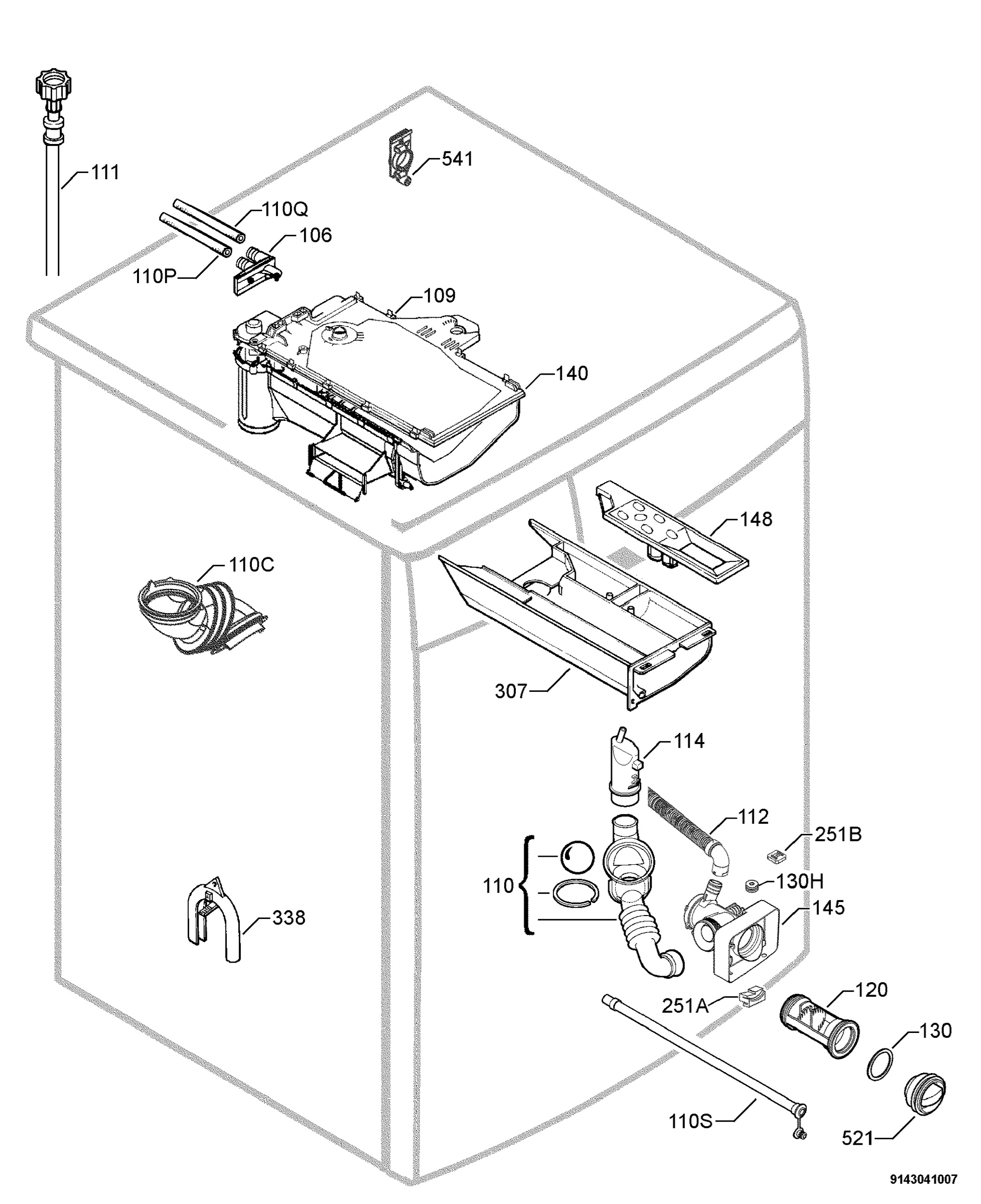 Hydraulic System 272