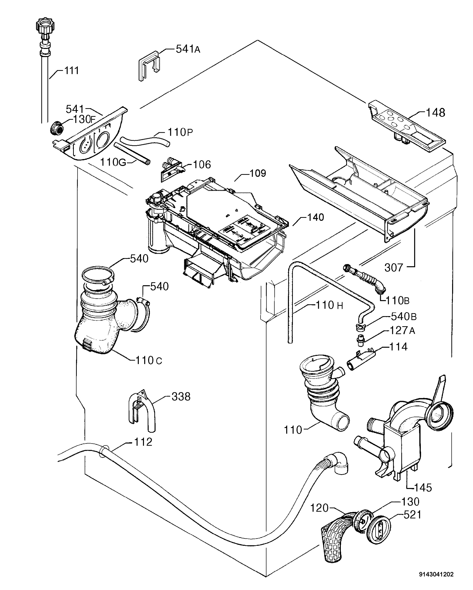 Hydraulic System 272