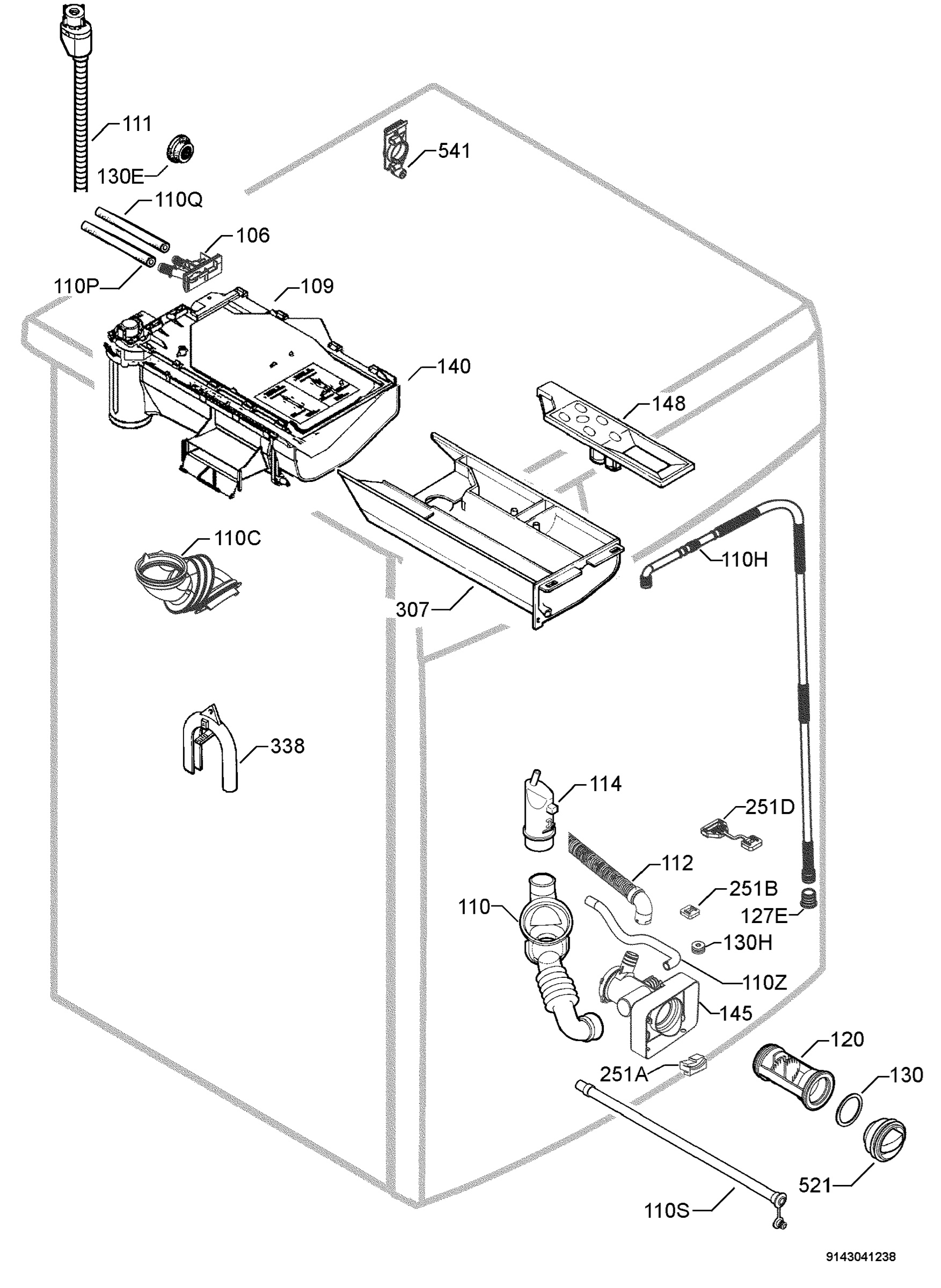 Hydraulic System 272