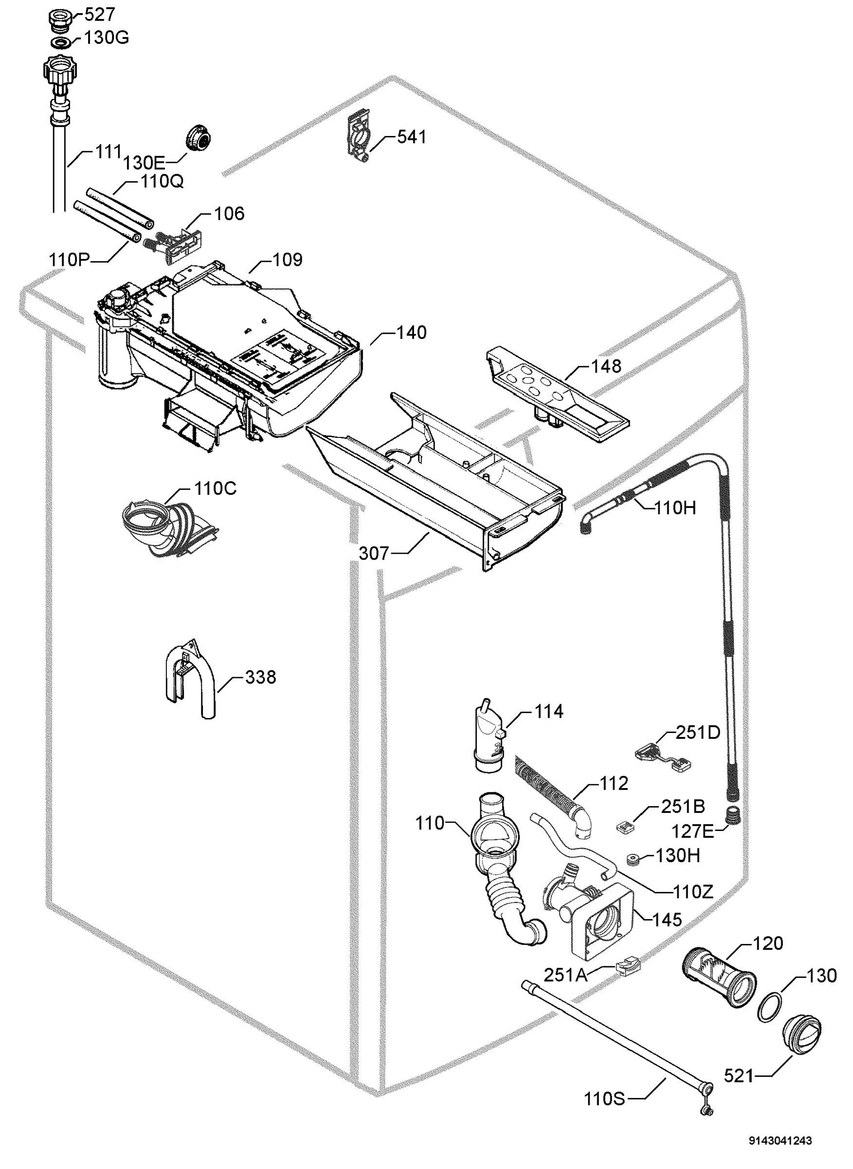 Hydraulic System 272