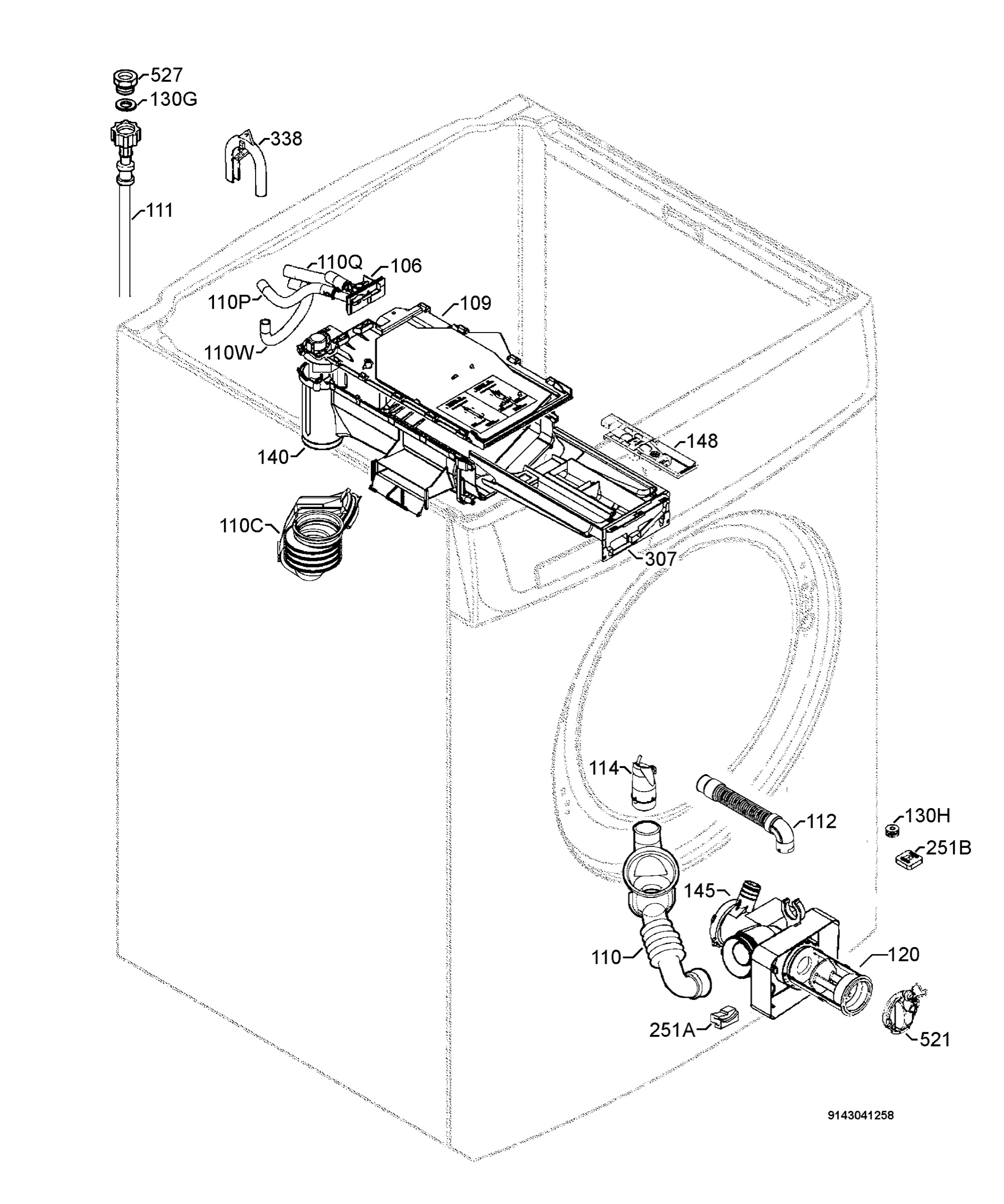 Hydraulic System 272