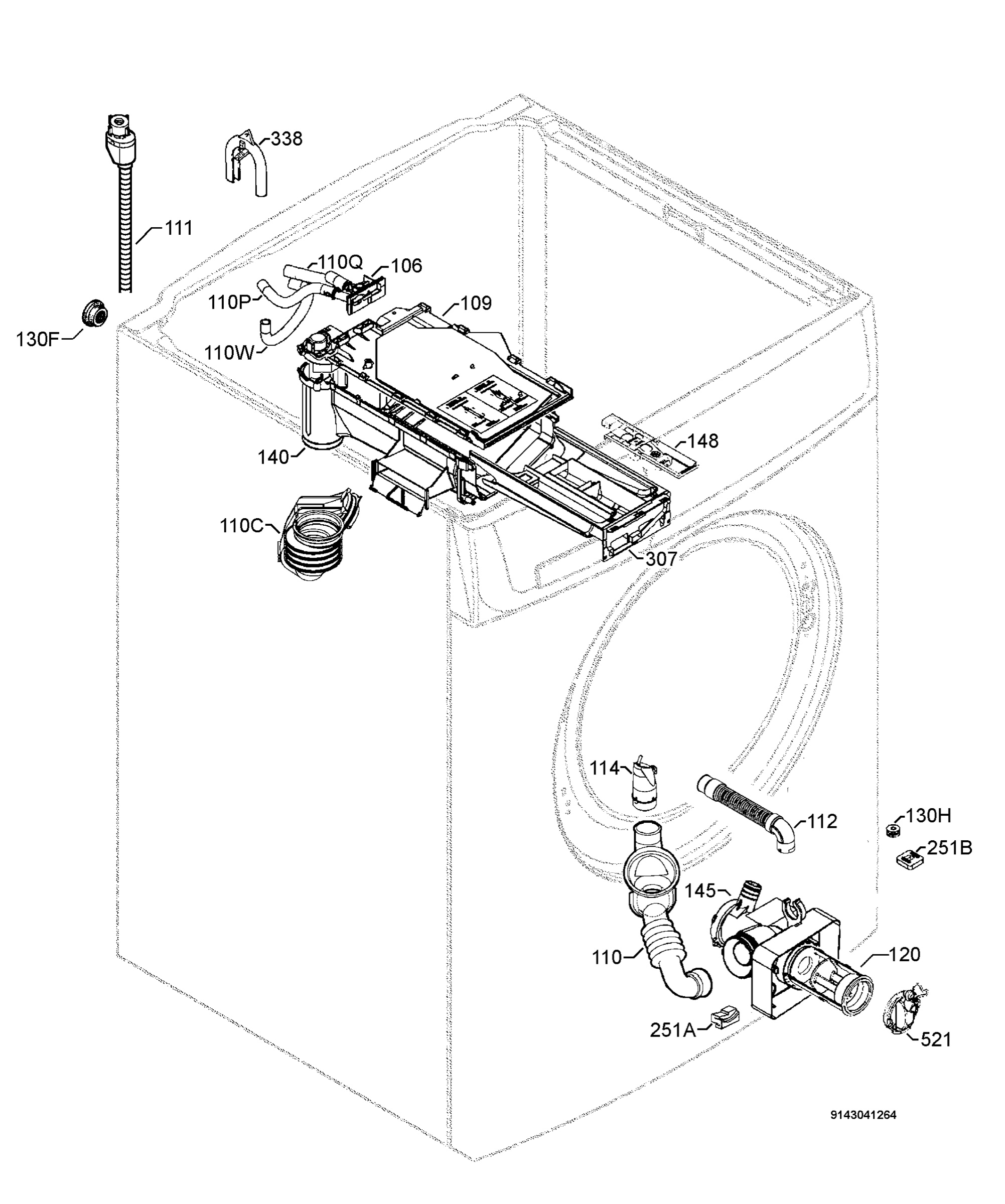 Hydraulic System 272