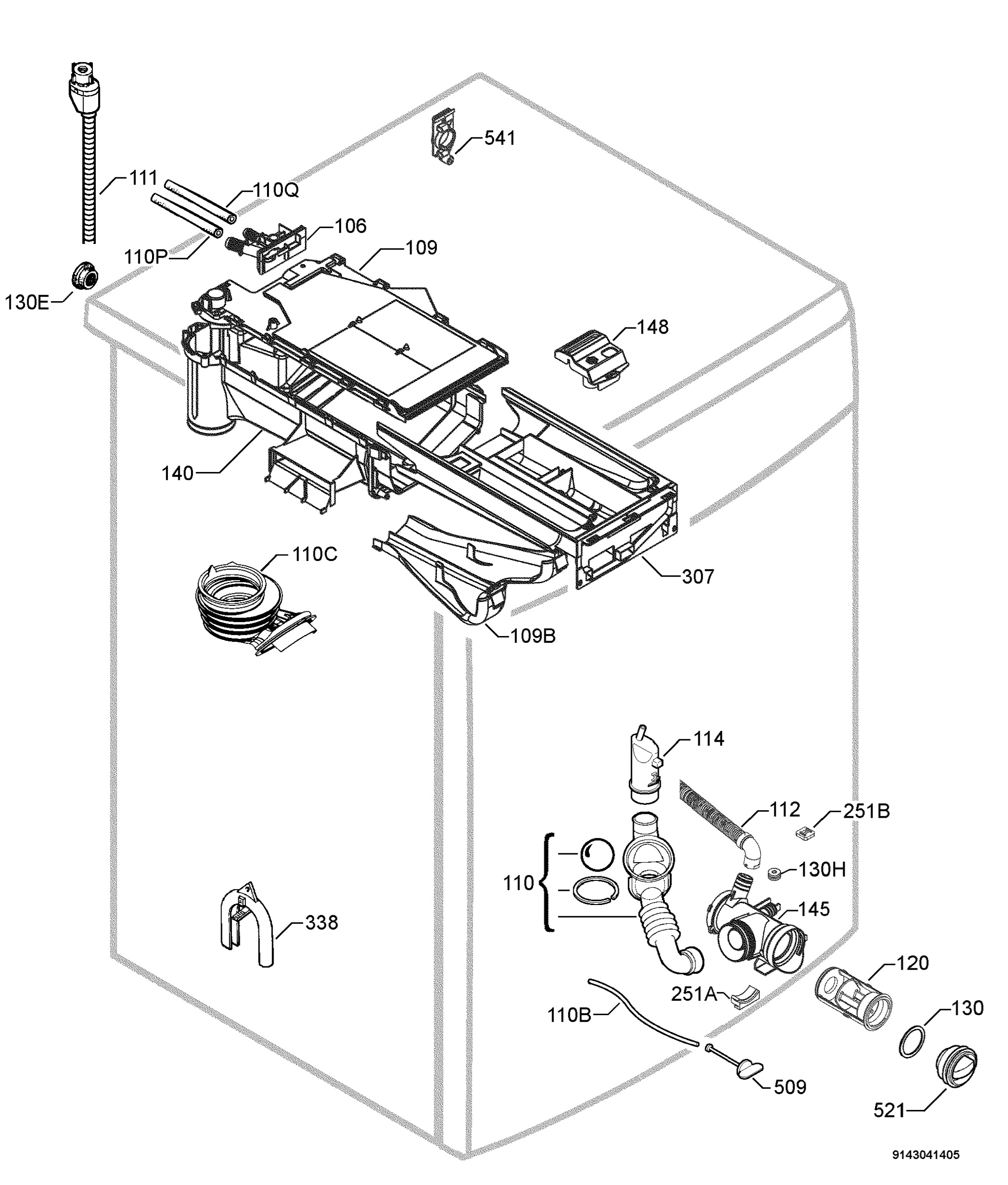 Hydraulic System 272