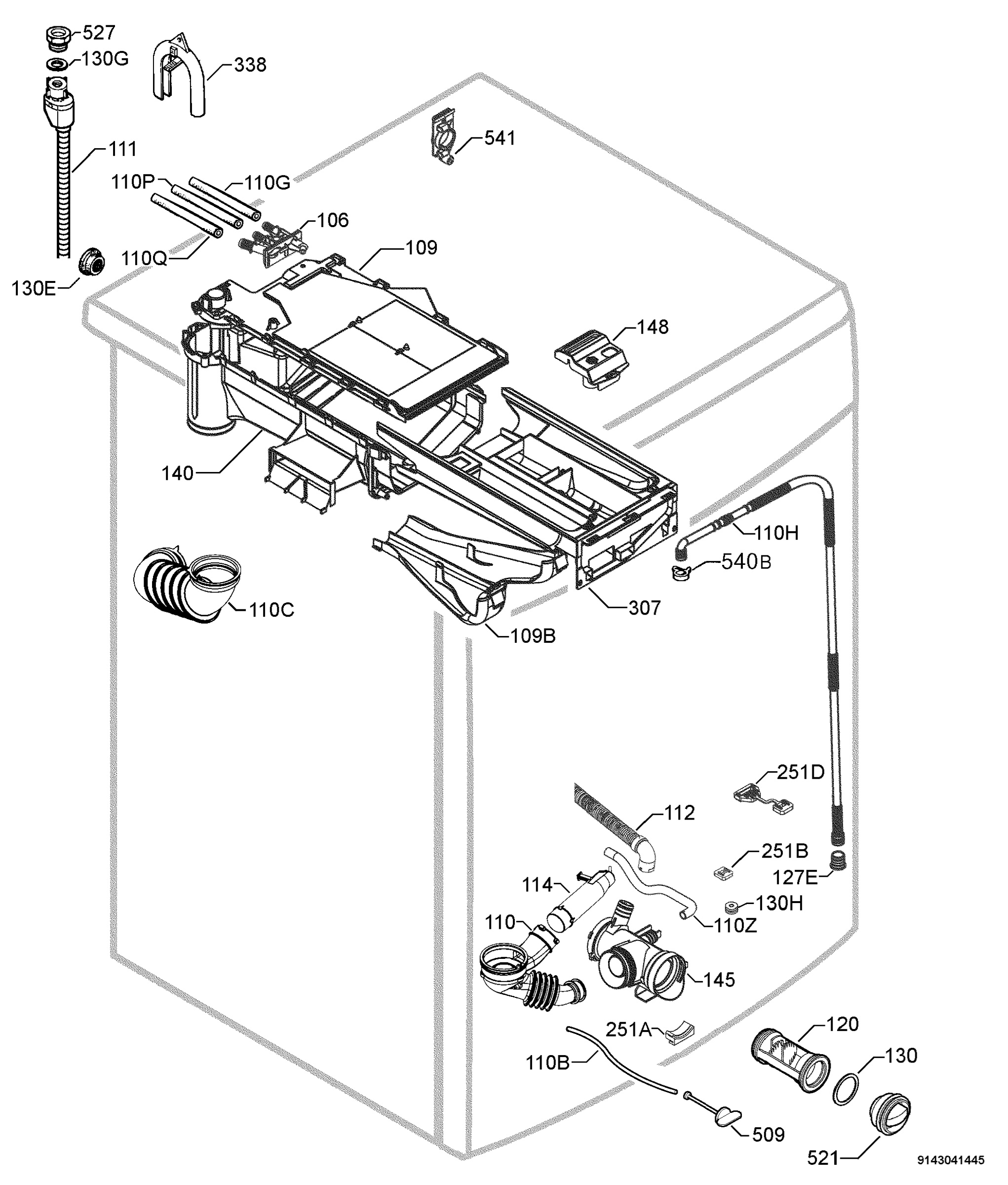 Hydraulic System 272