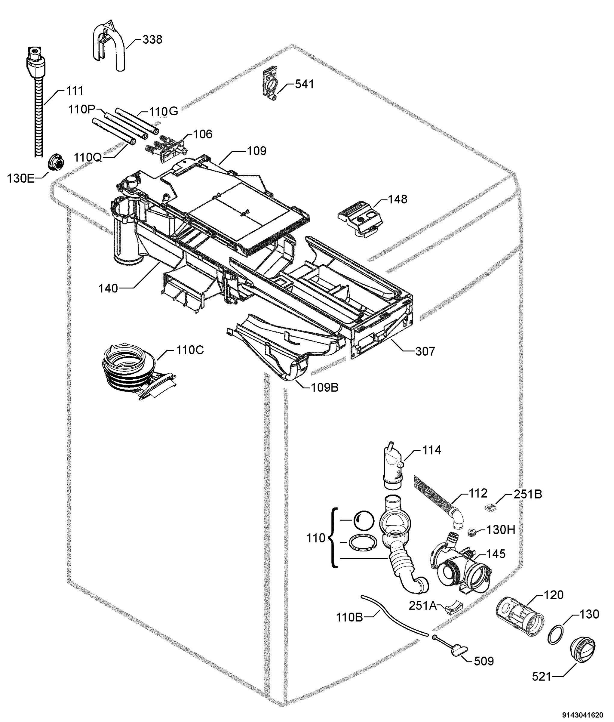 Hydraulic System 272