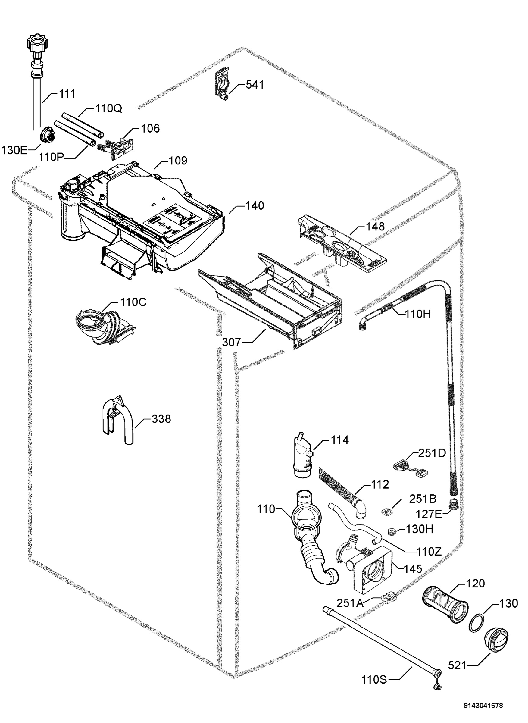 Hydraulic System 272