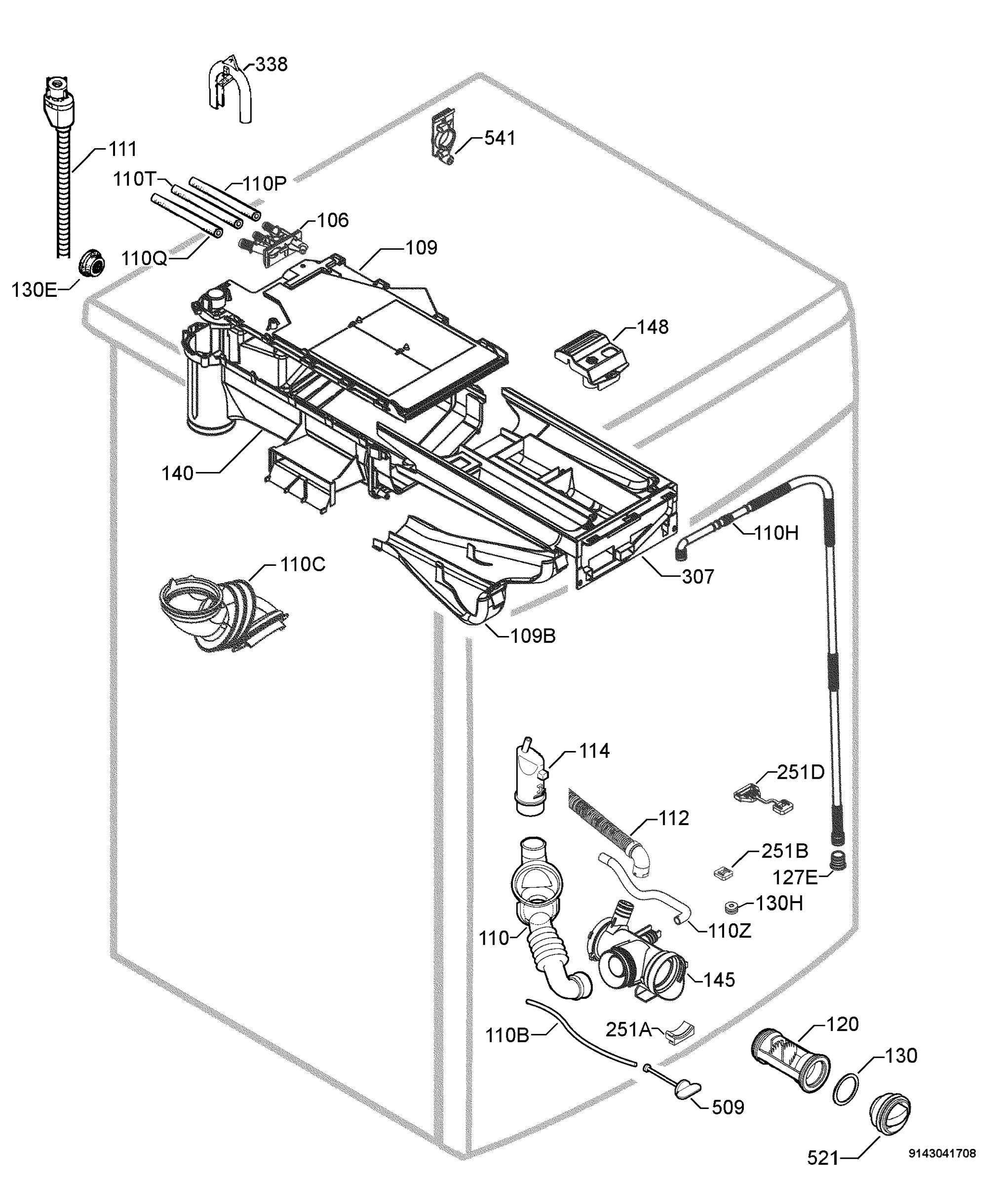 Hydraulic System 272