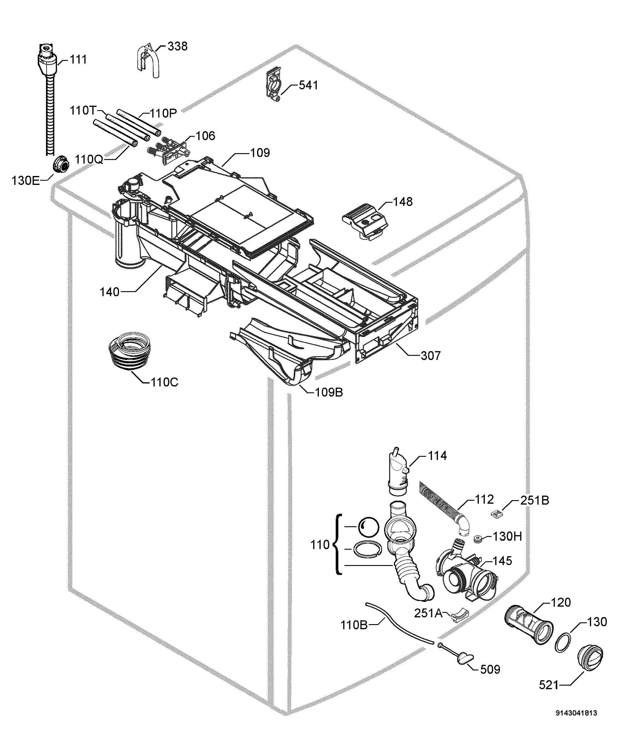 Hydraulic System 272