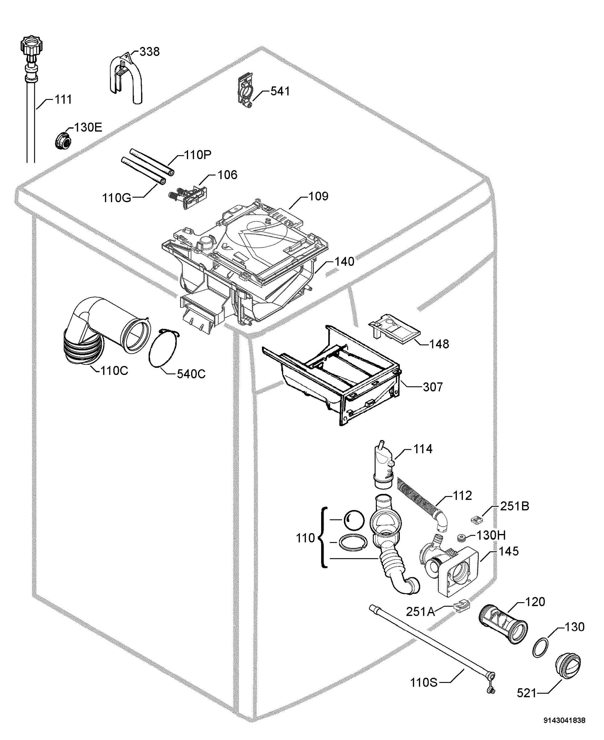 Hydraulic System 272