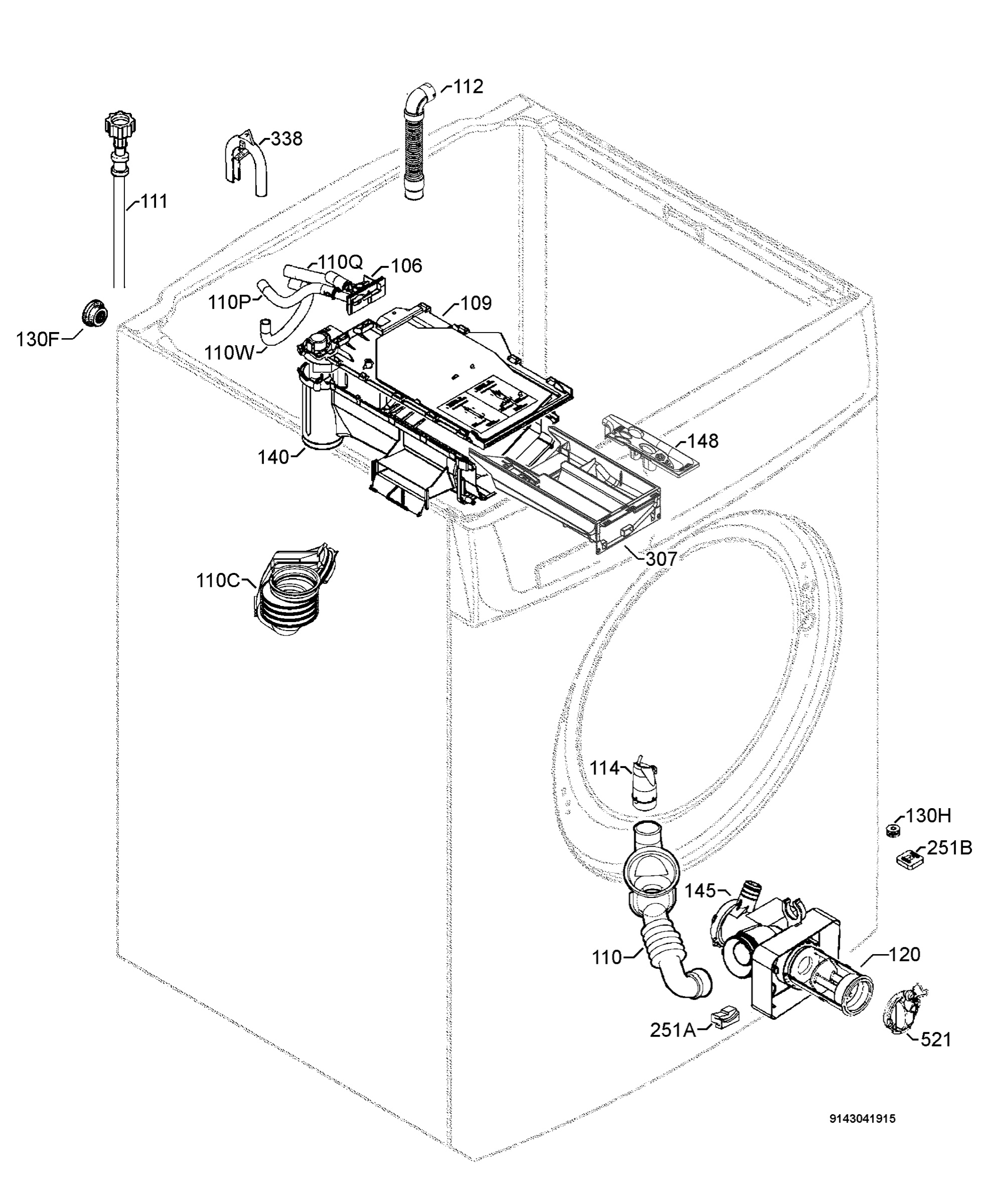 Hydraulic System 272
