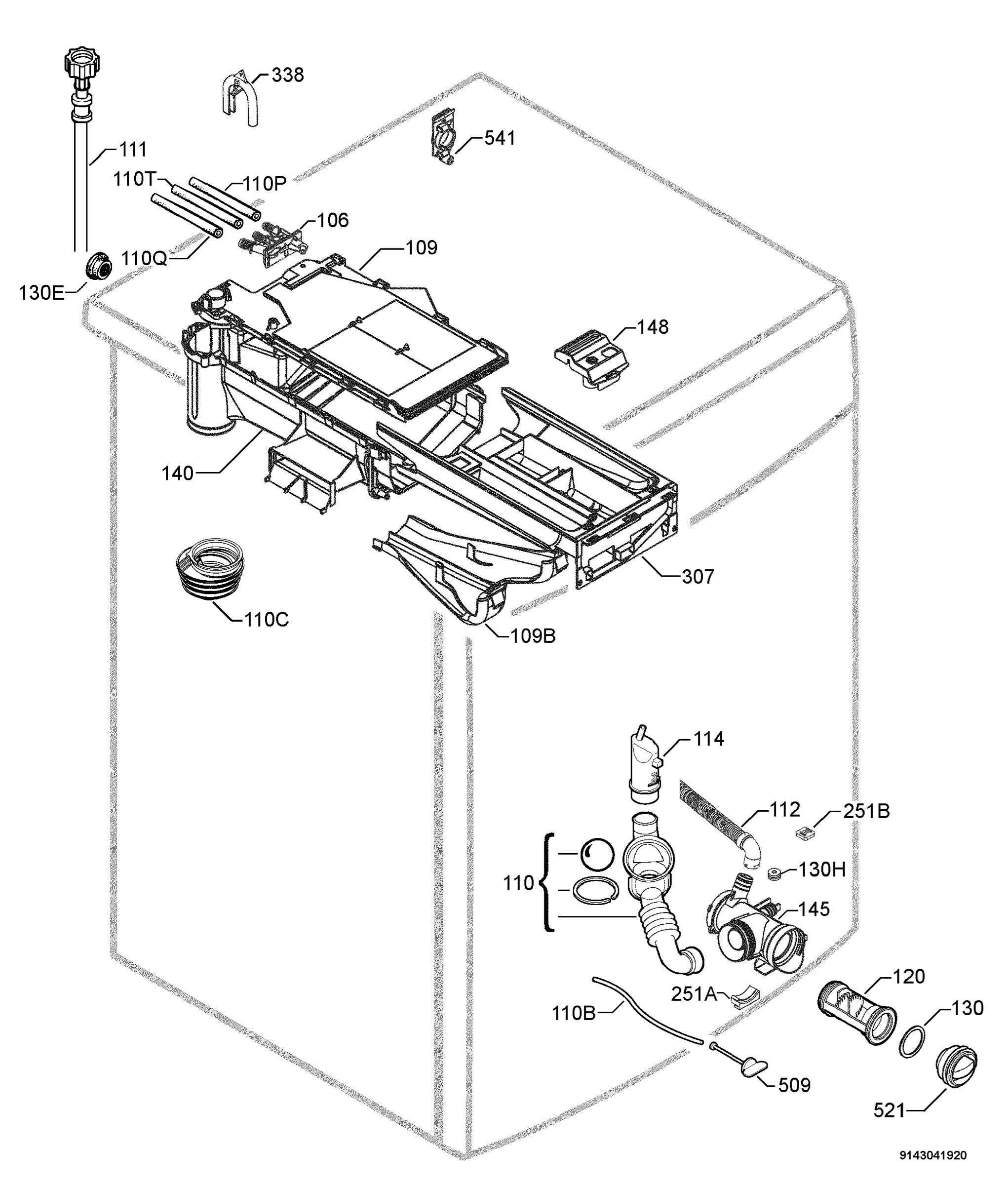 Hydraulic System 272