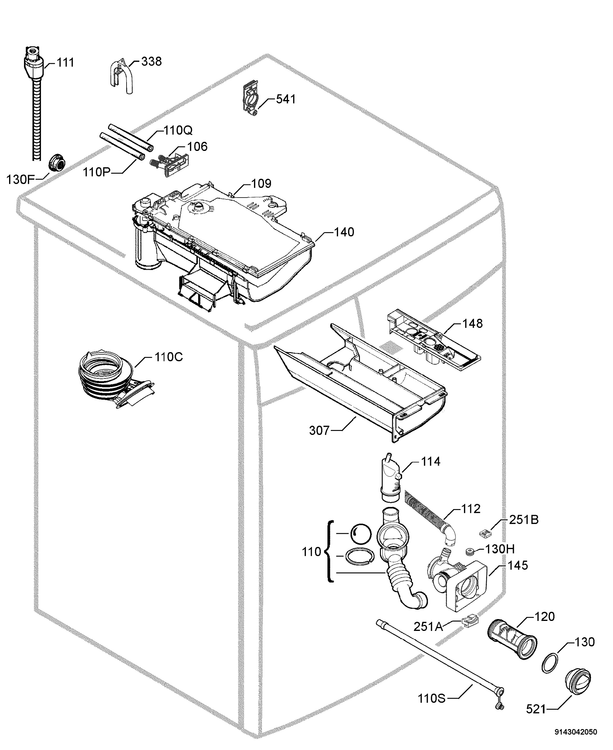 Hydraulic System 272