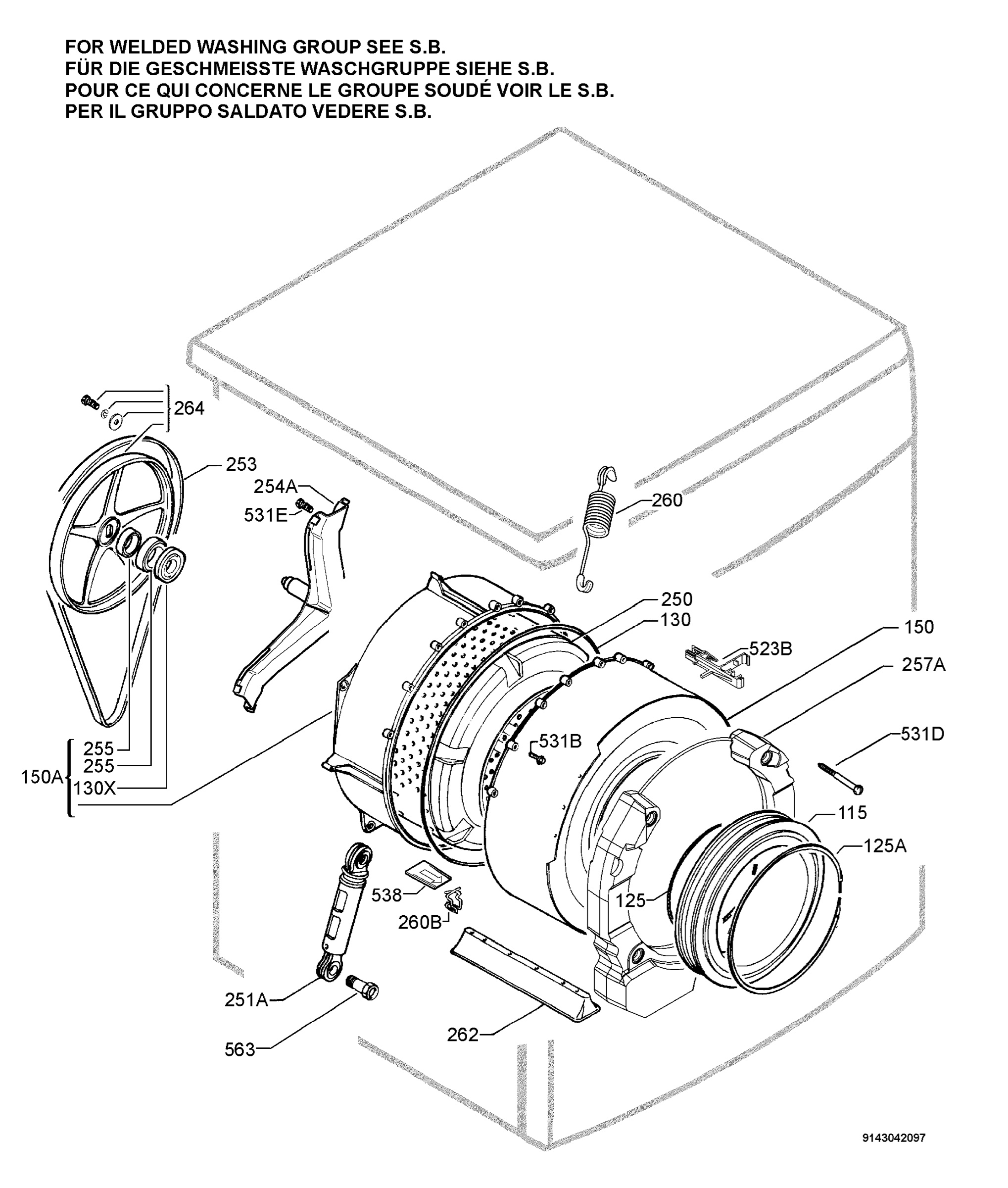 Functional parts 267