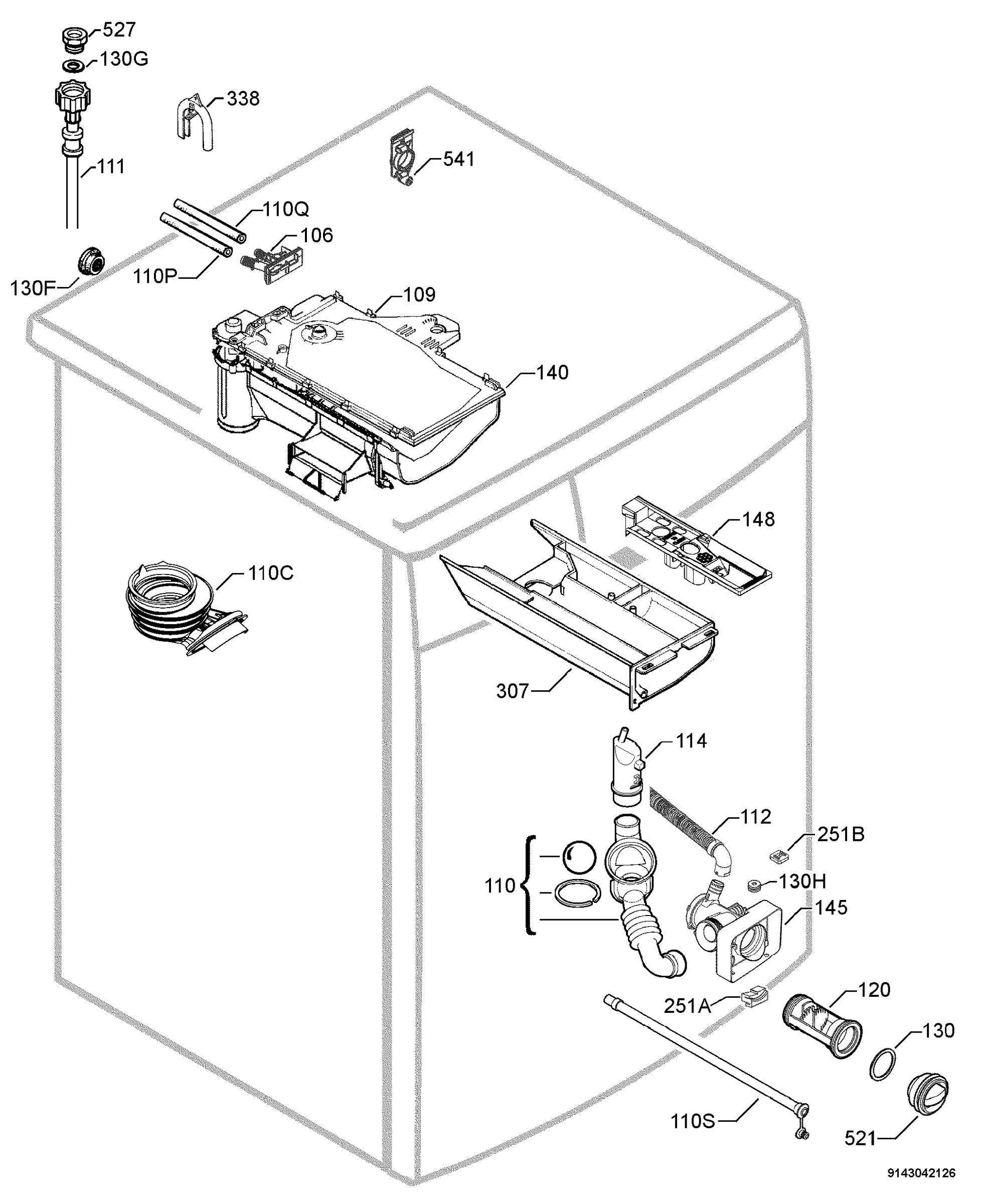 Hydraulic System 272