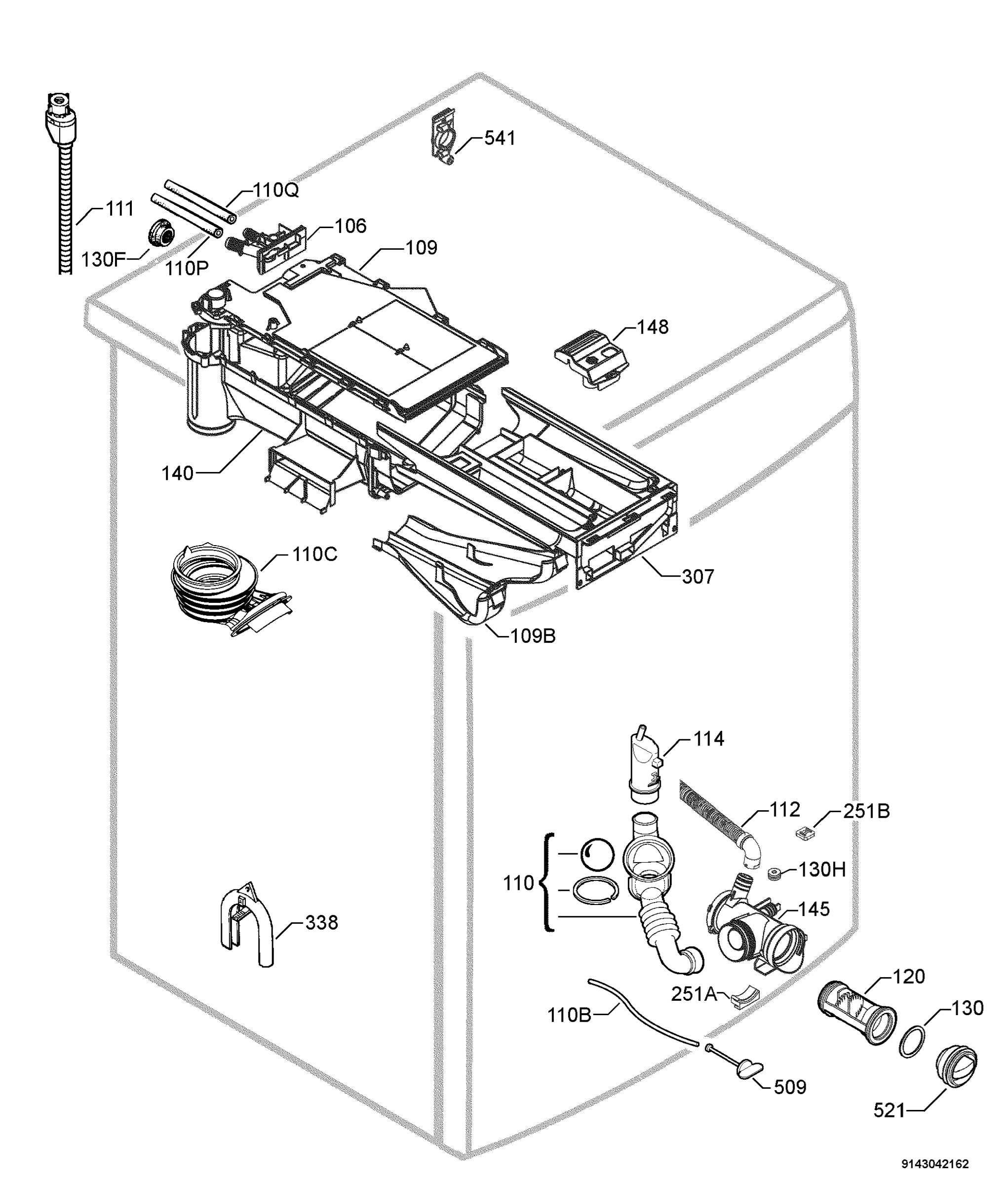 Hydraulic System 272