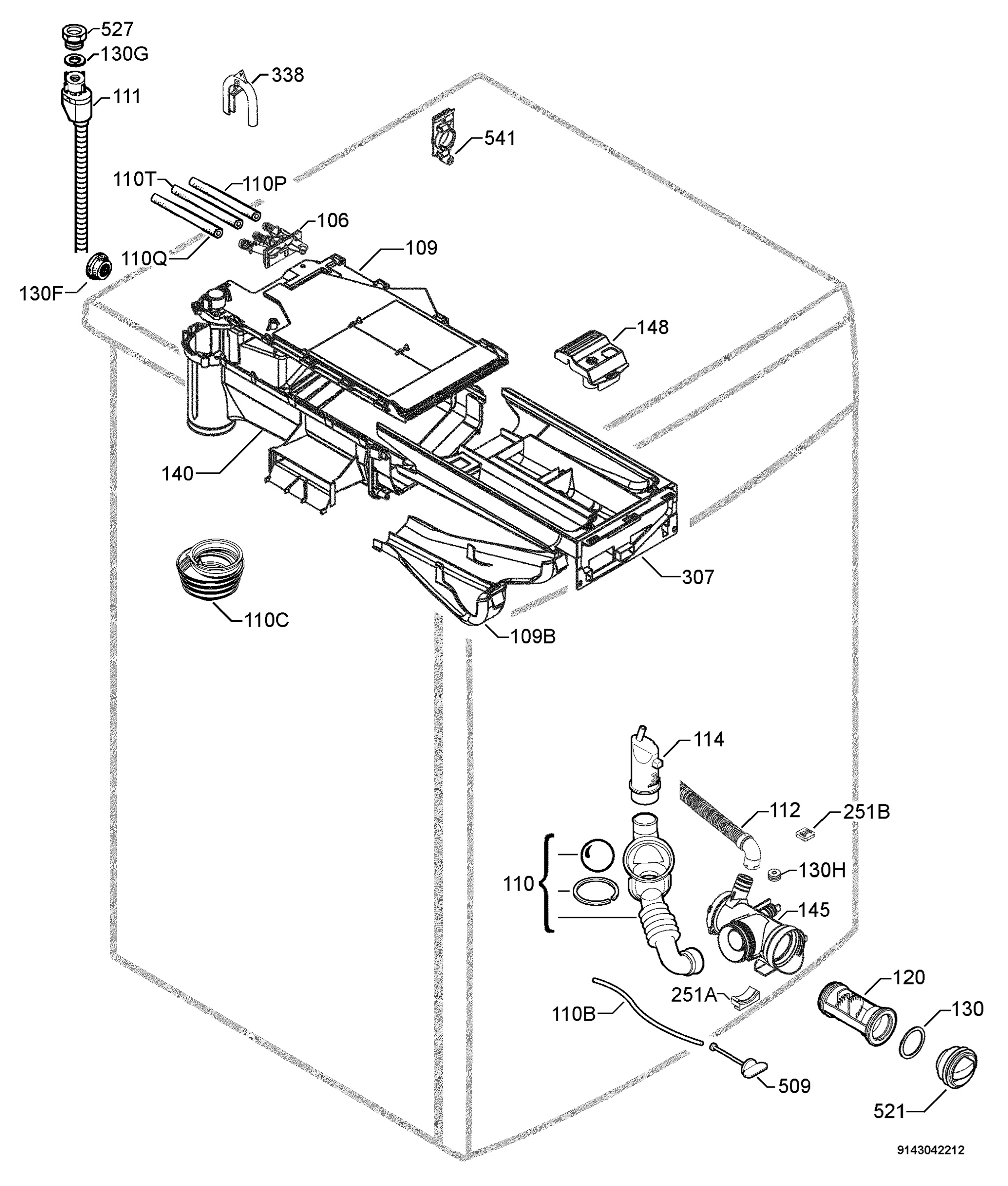 Hydraulic System 272