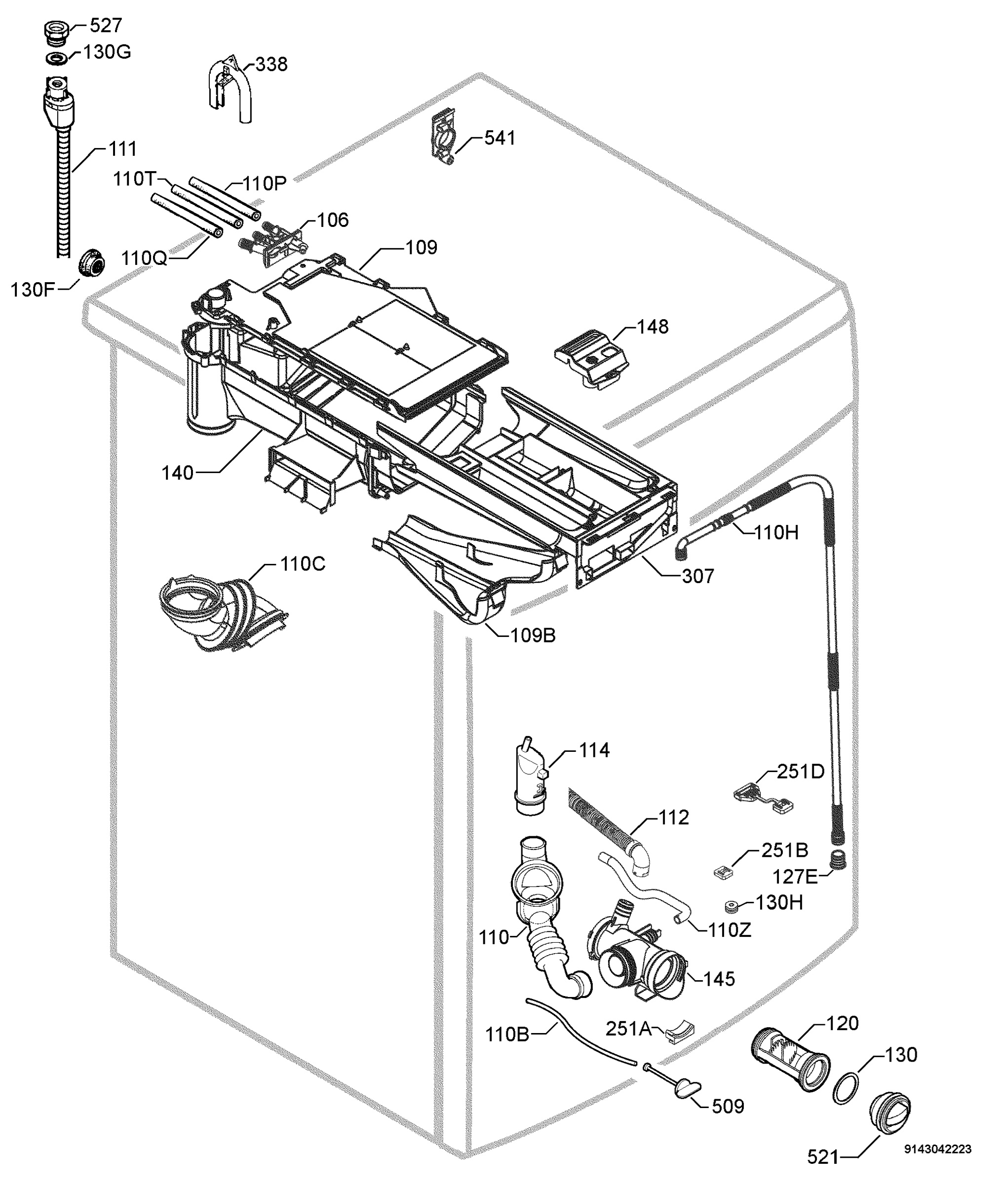 Hydraulic System 272
