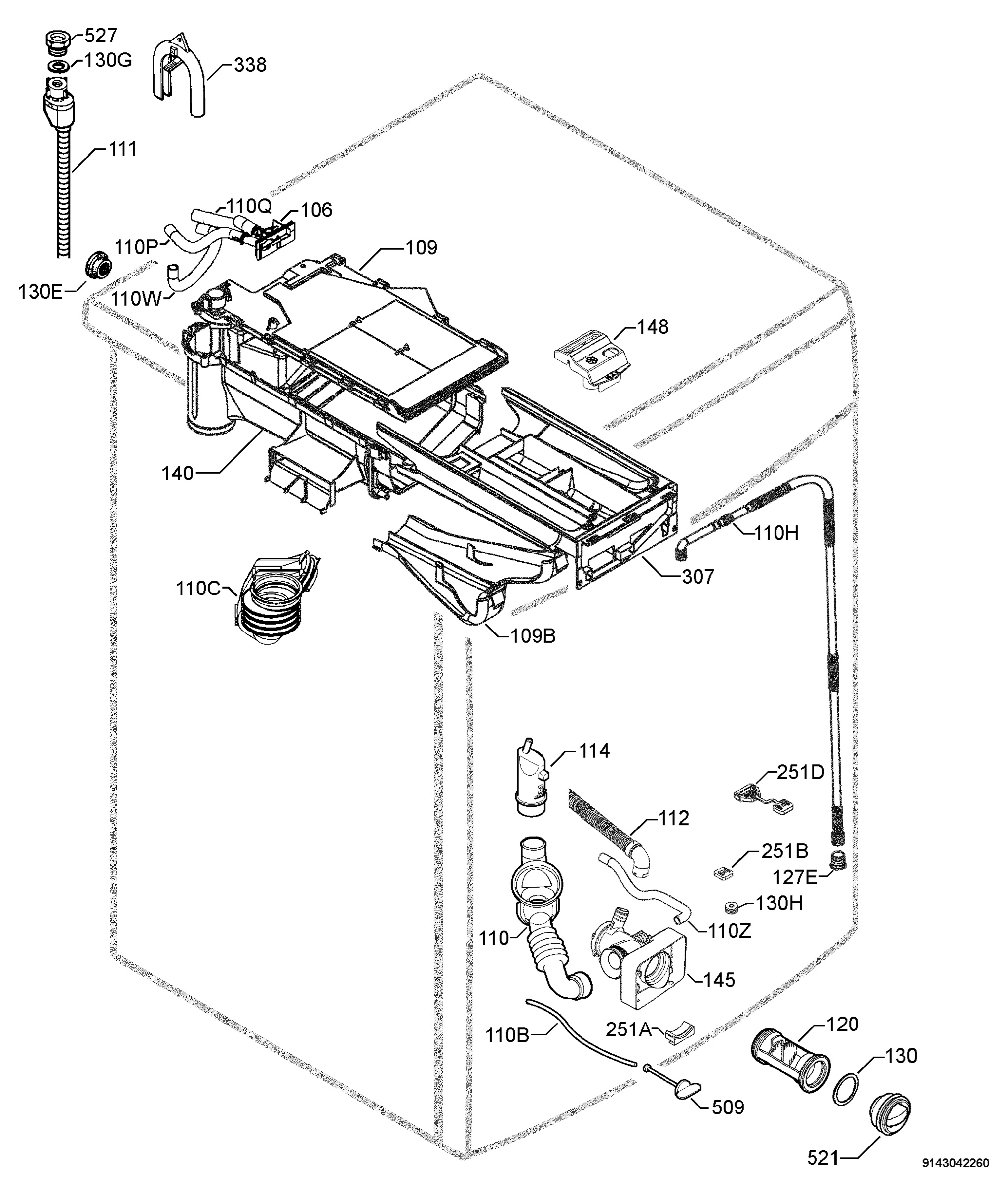 Hydraulic System 272