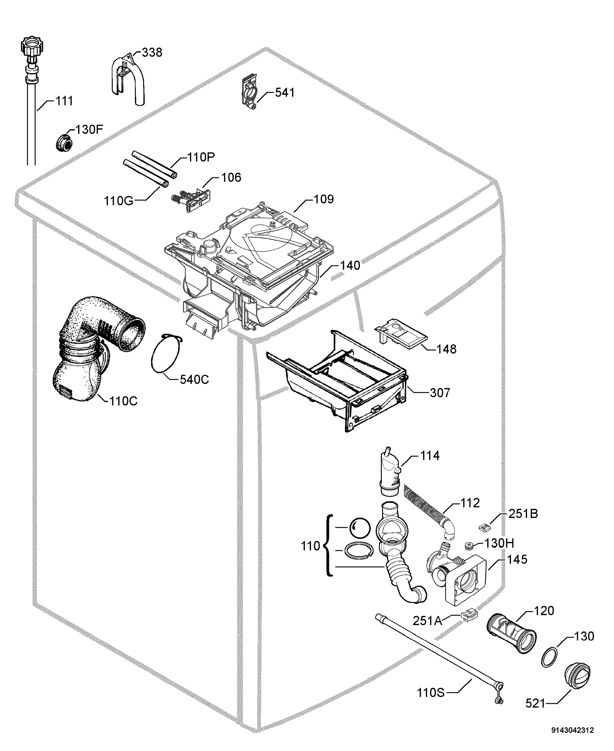 Hydraulic System 272