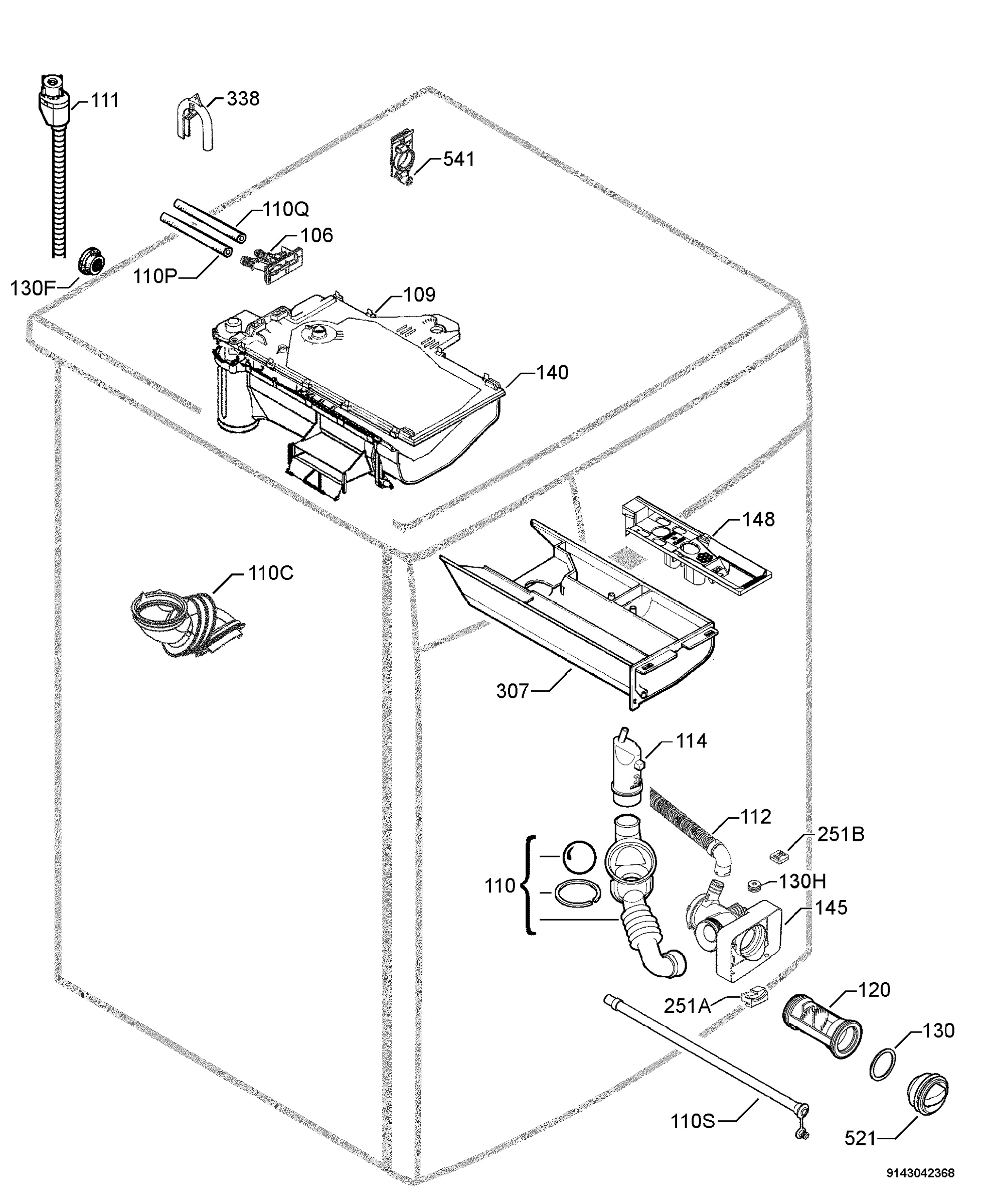 Hydraulic System 272