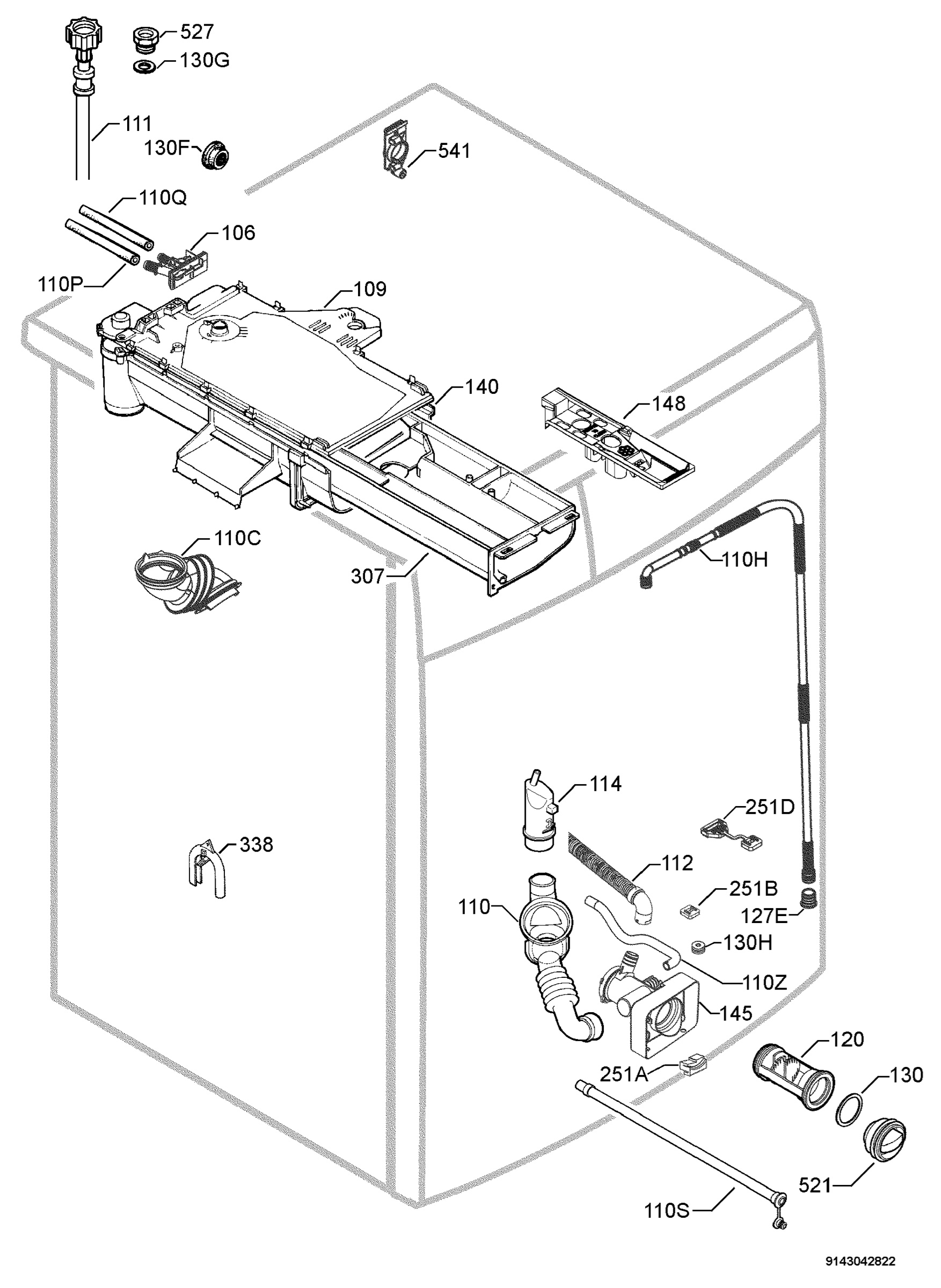 Hydraulic System 272