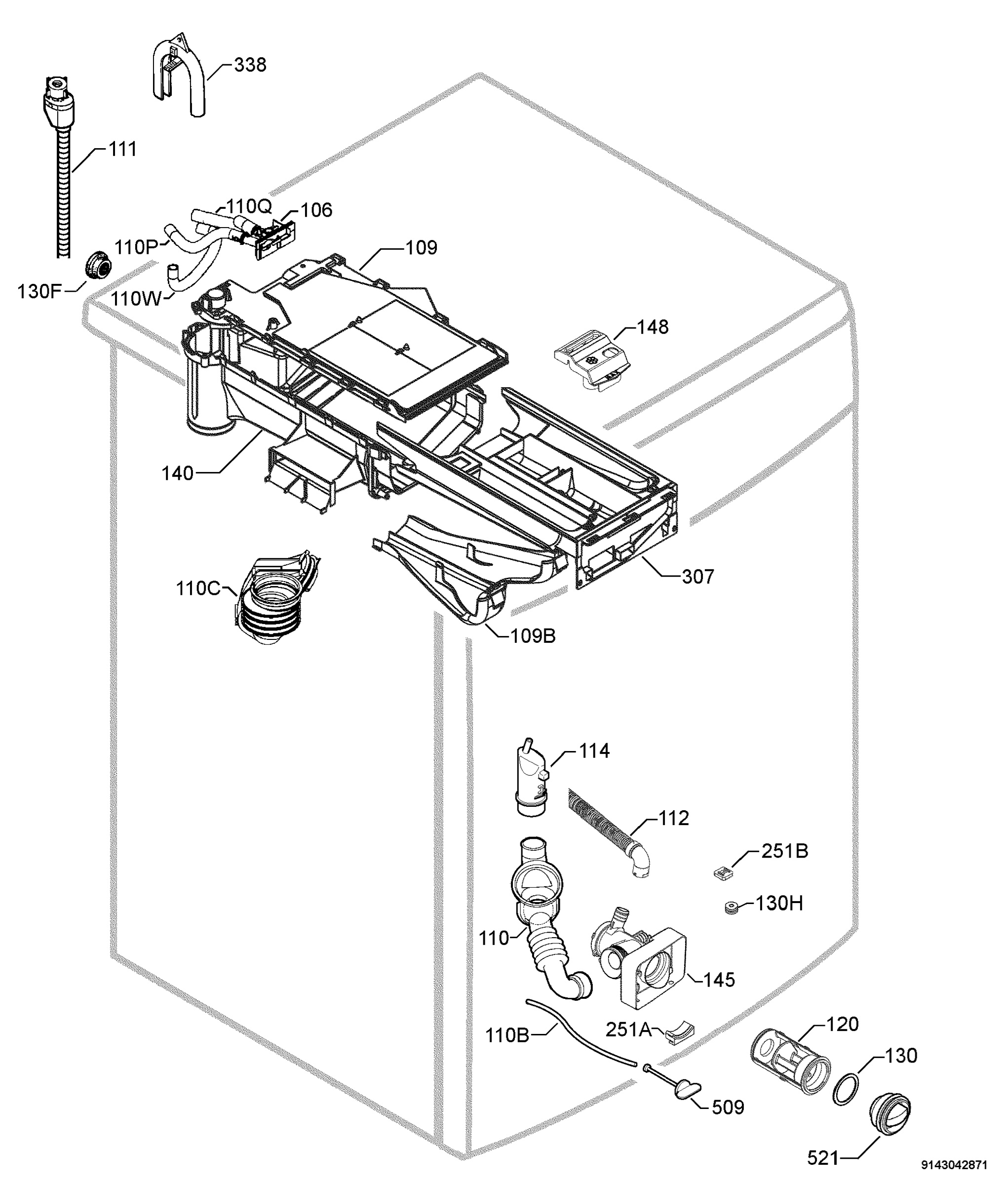 Hydraulic System 272