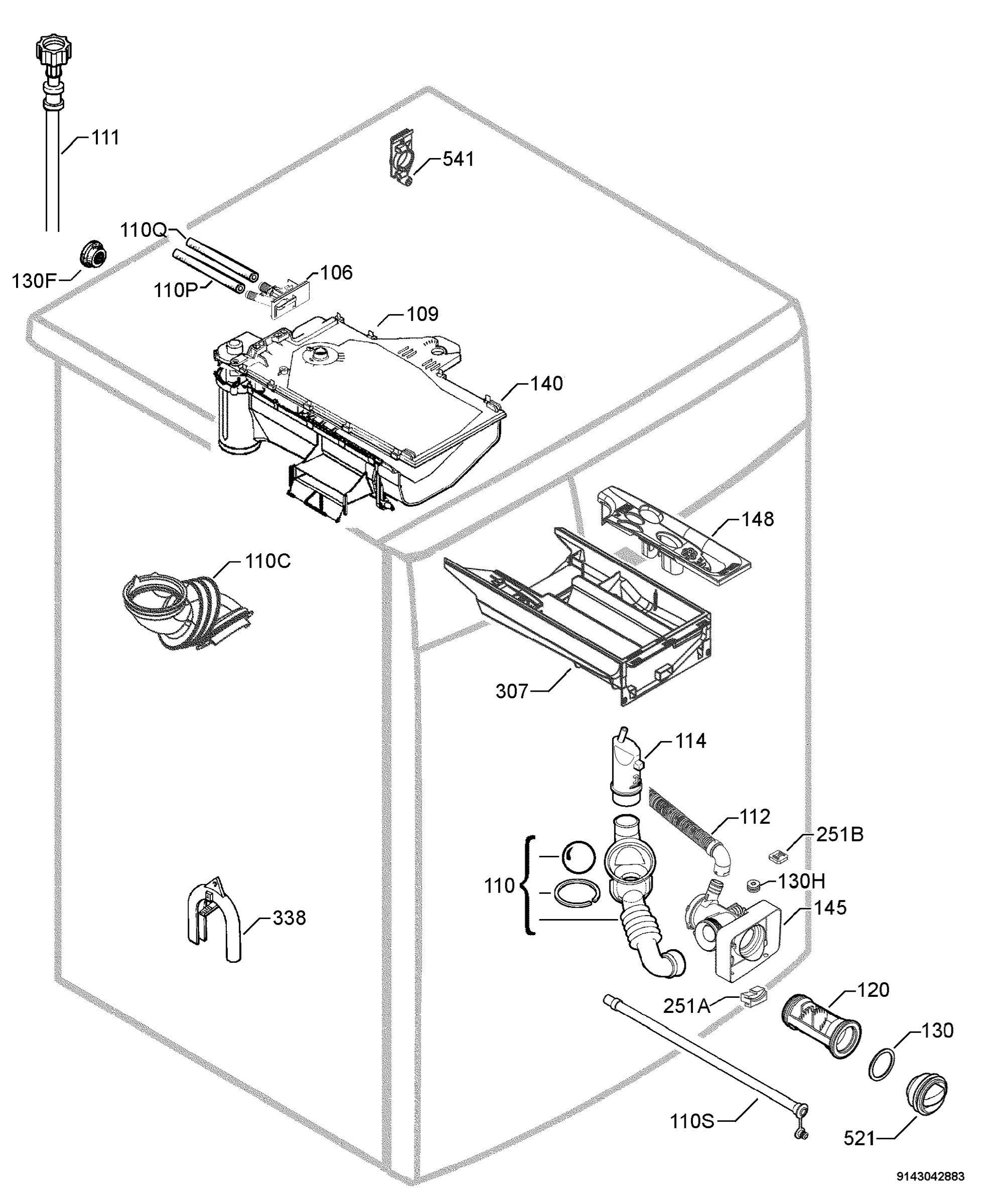 Hydraulic System 272