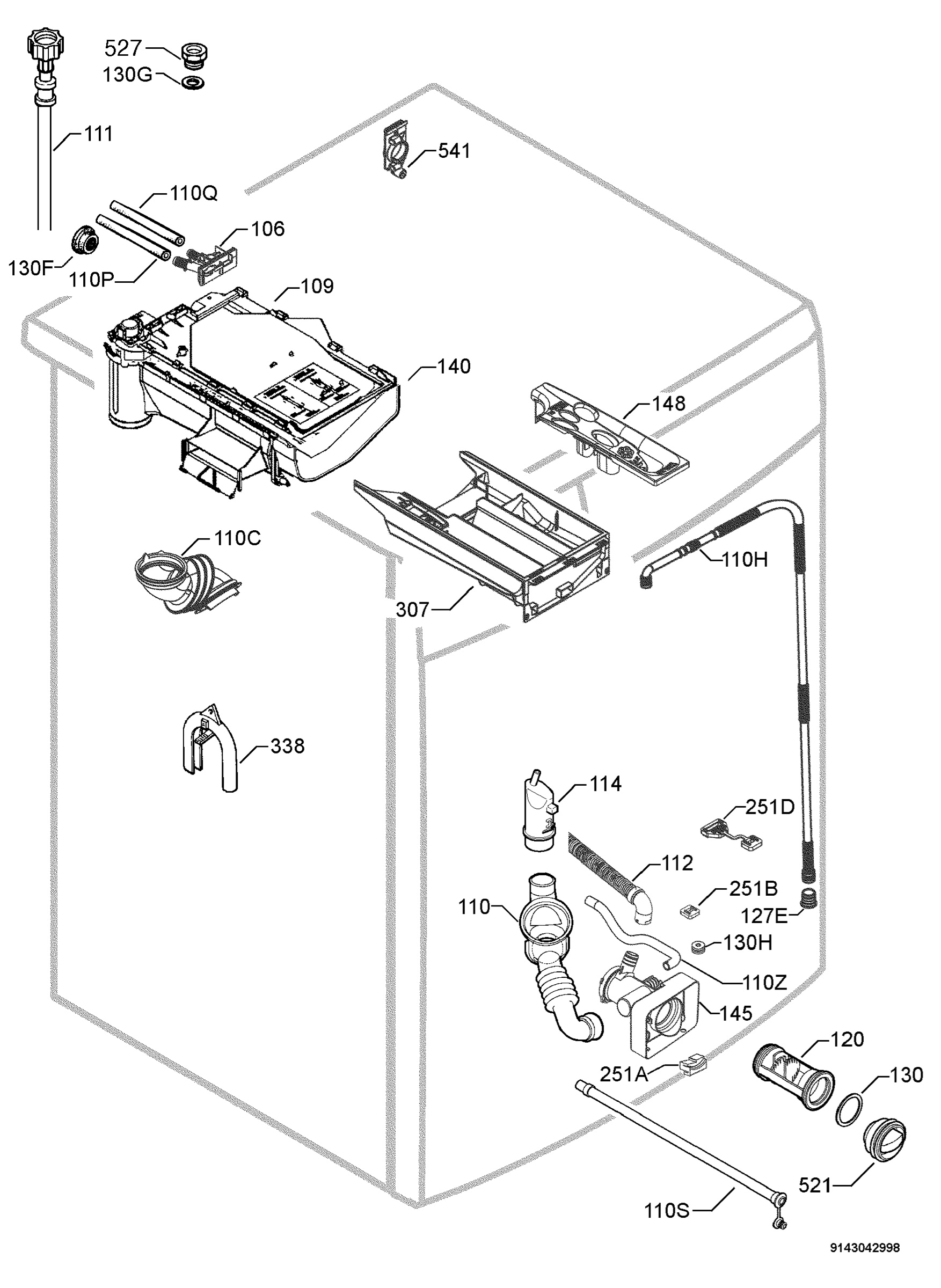 Hydraulic System 272