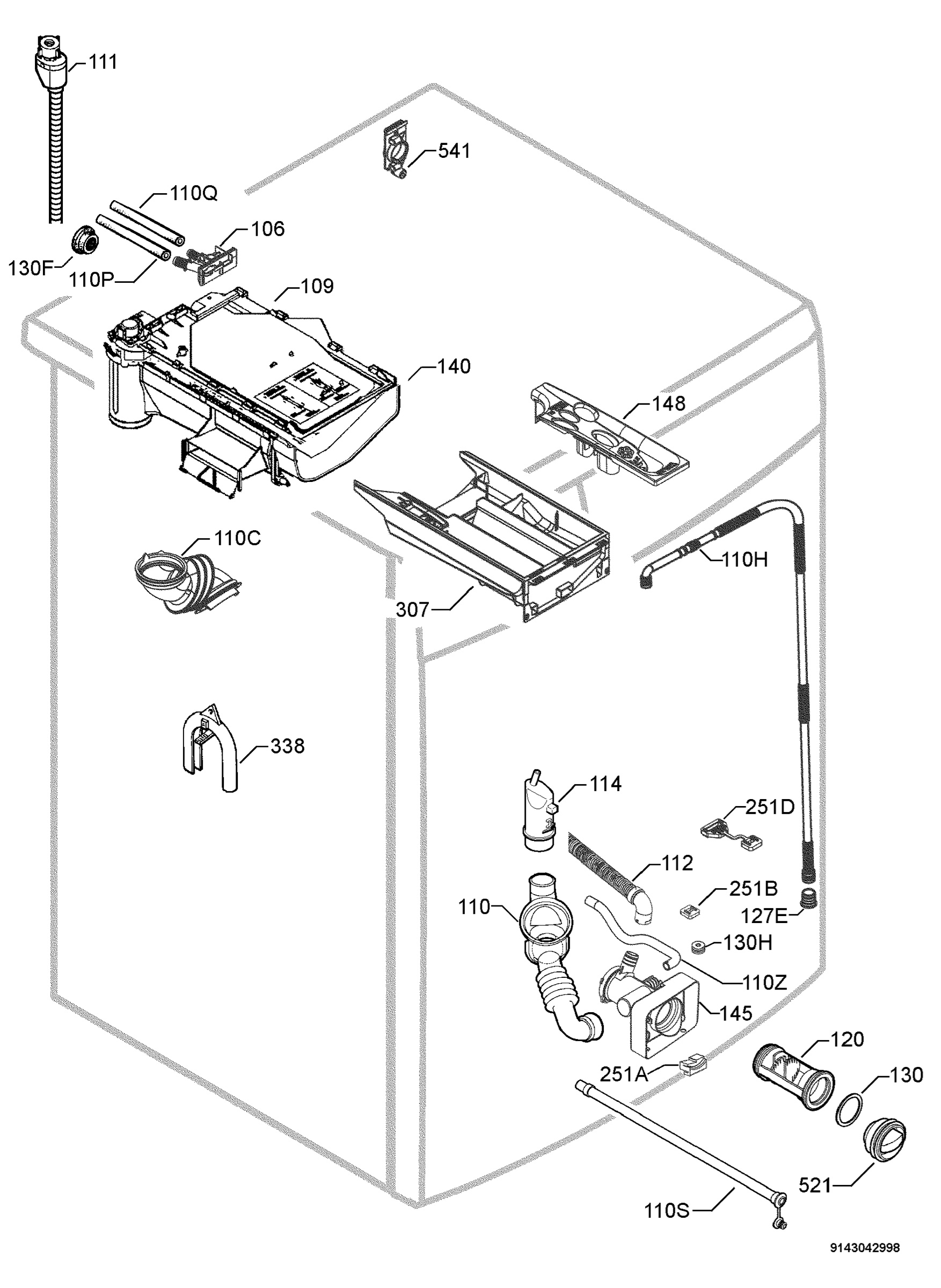 Hydraulic System 272