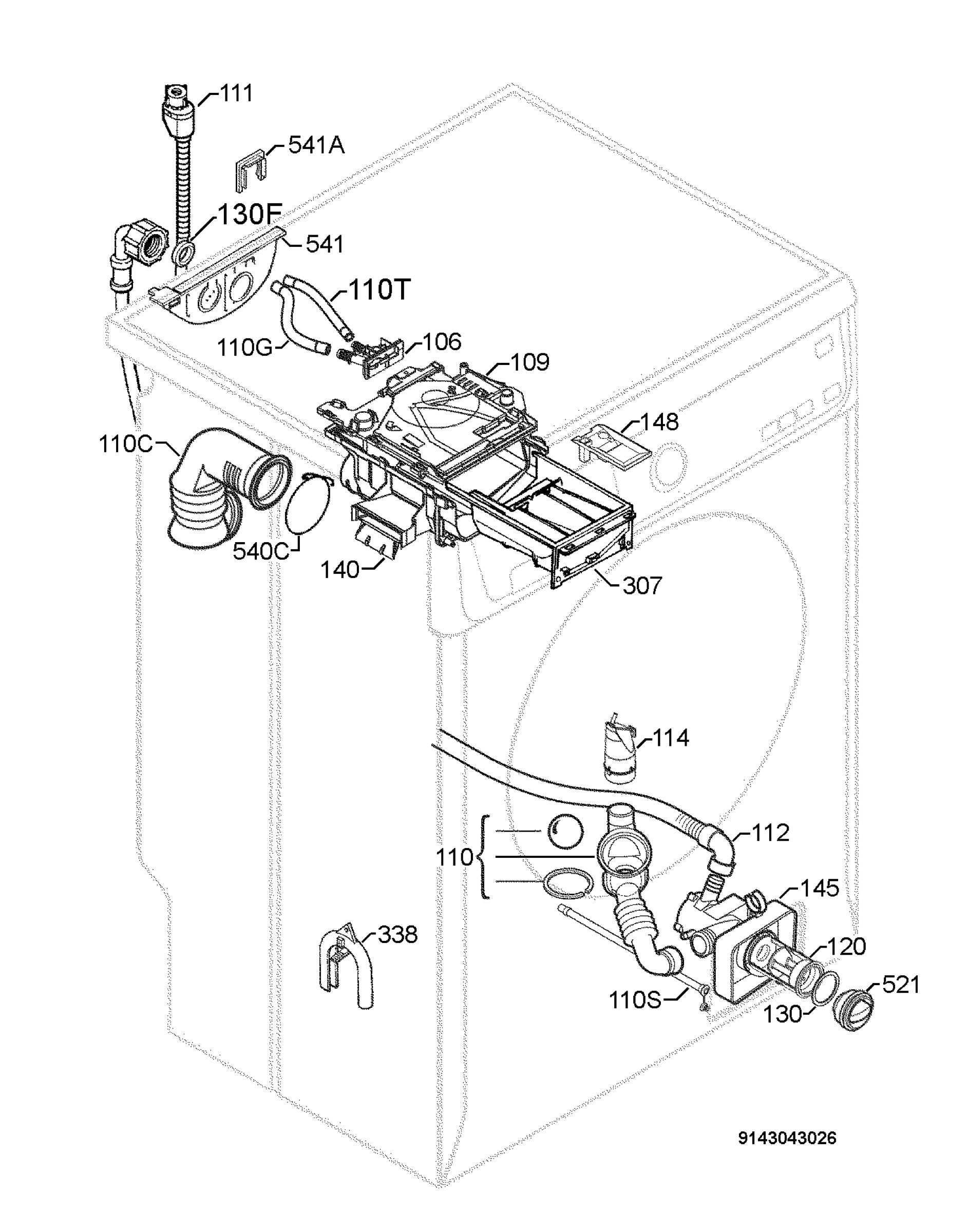 Hydraulic System 272