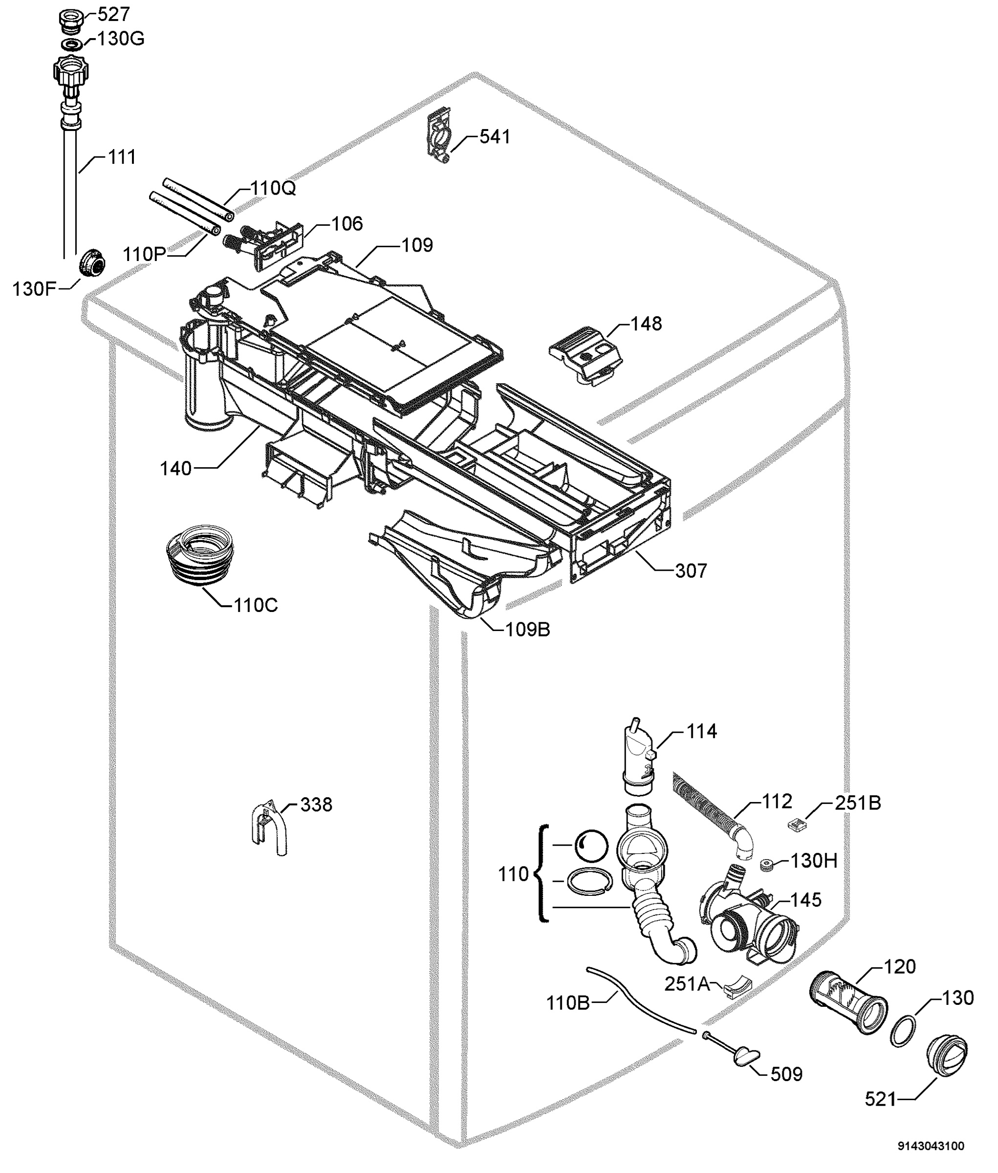 Hydraulic System 272