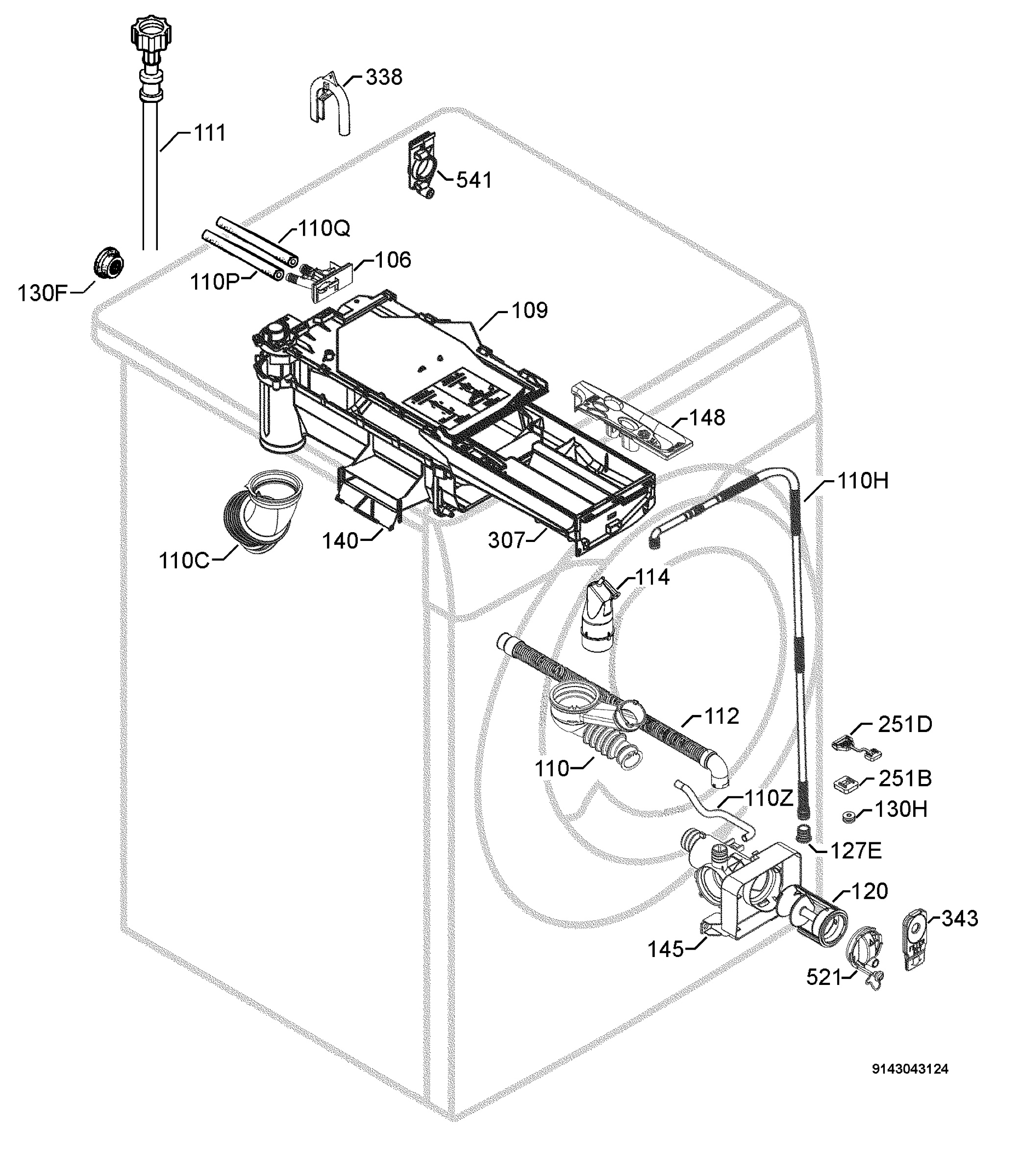 Hydraulic System 272