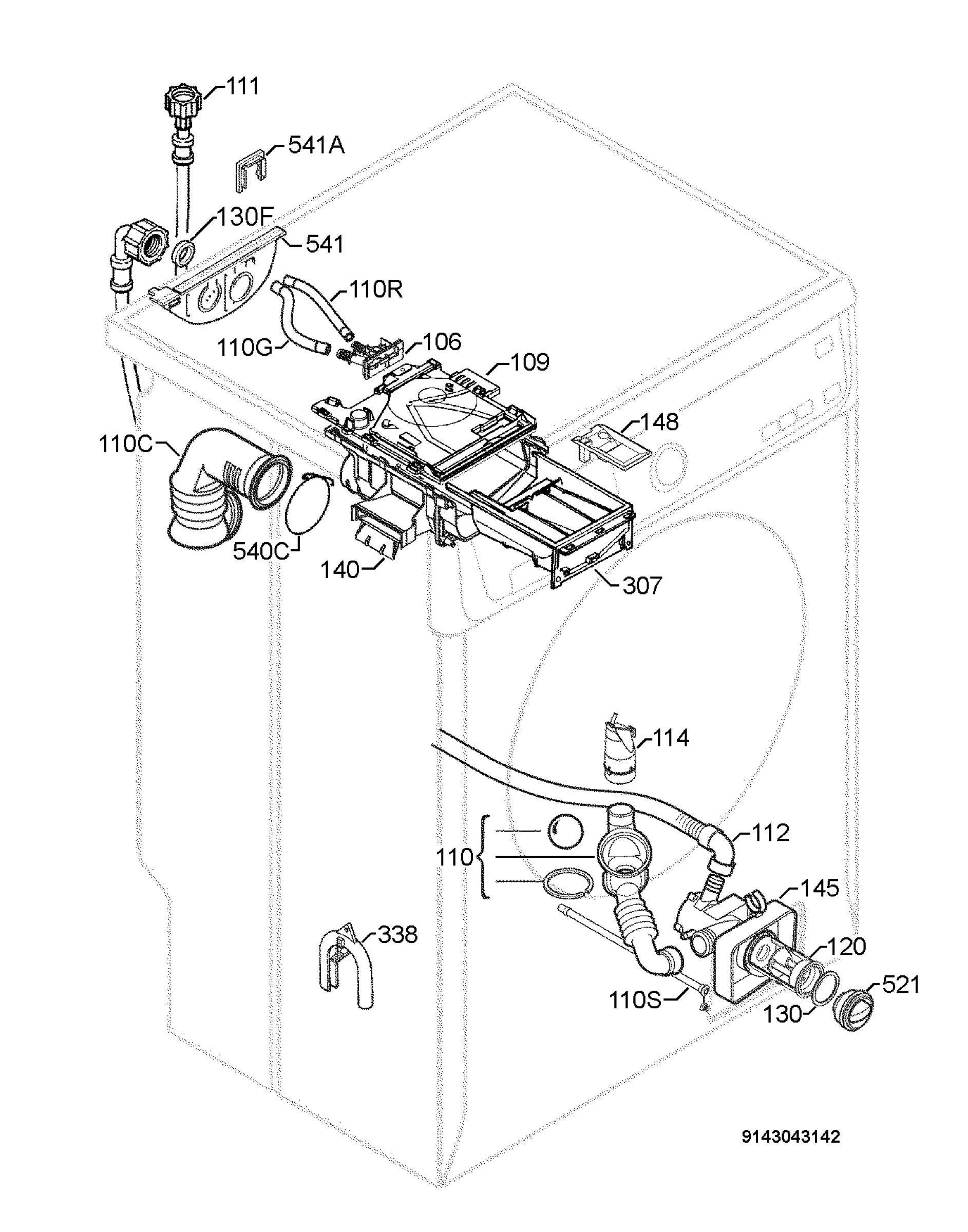 Hydraulic System 272