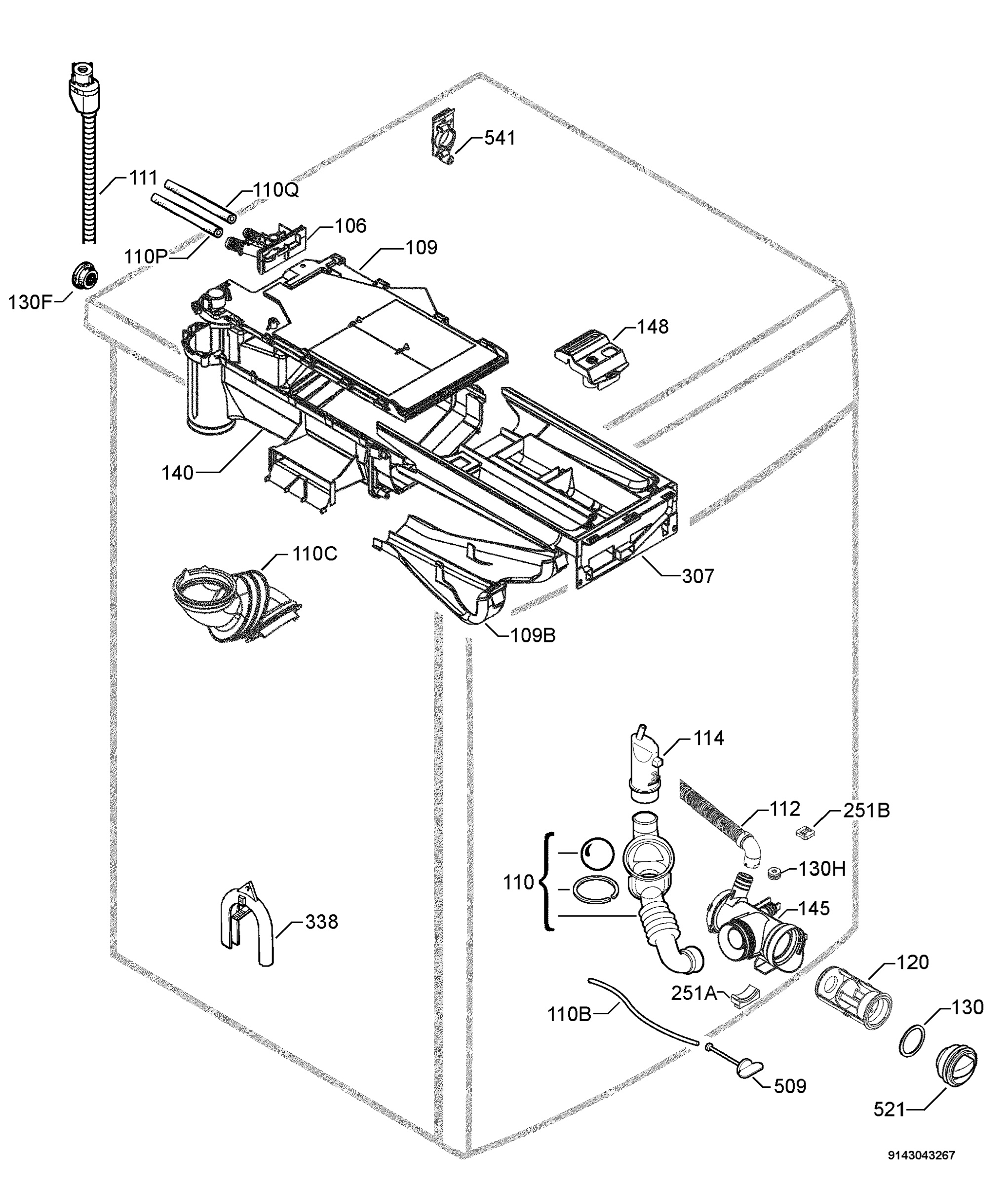 Hydraulic System 272