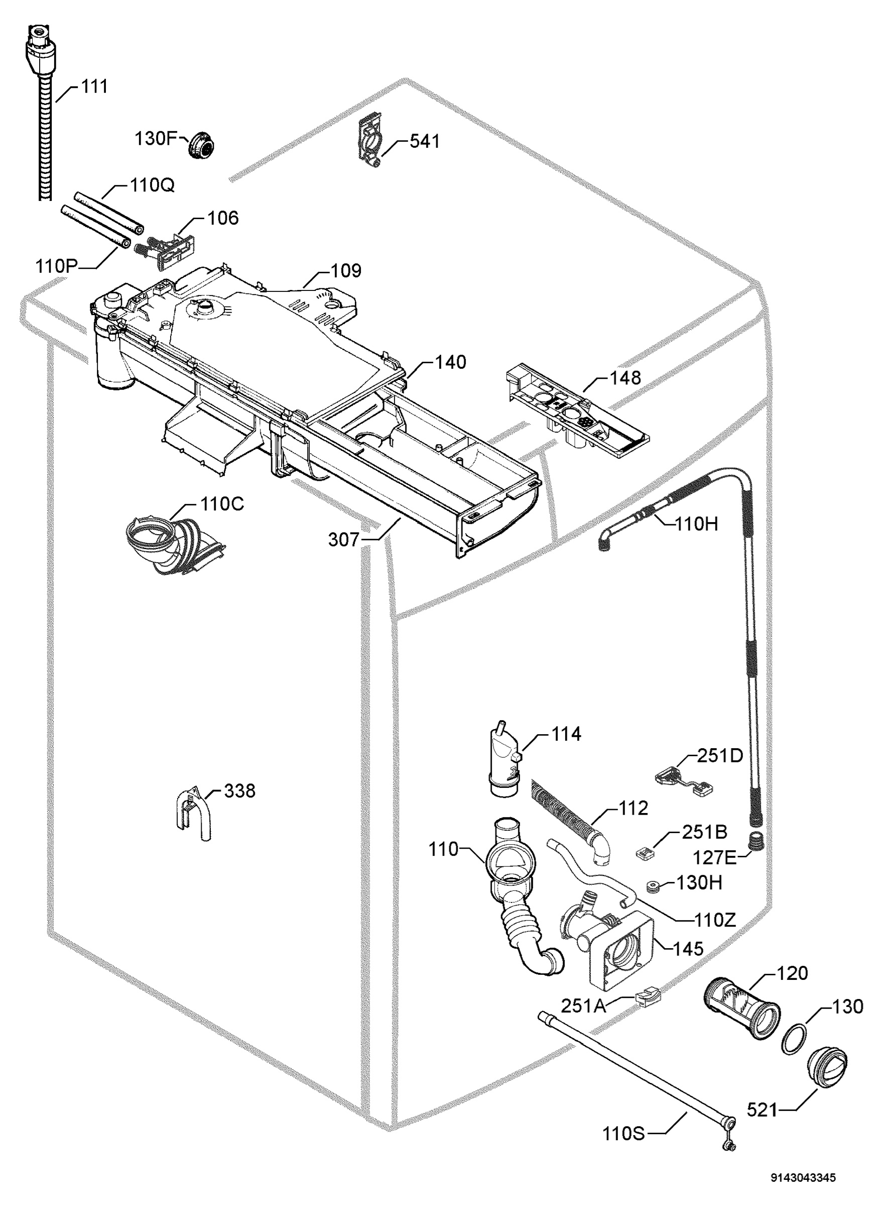 Hydraulic System 272