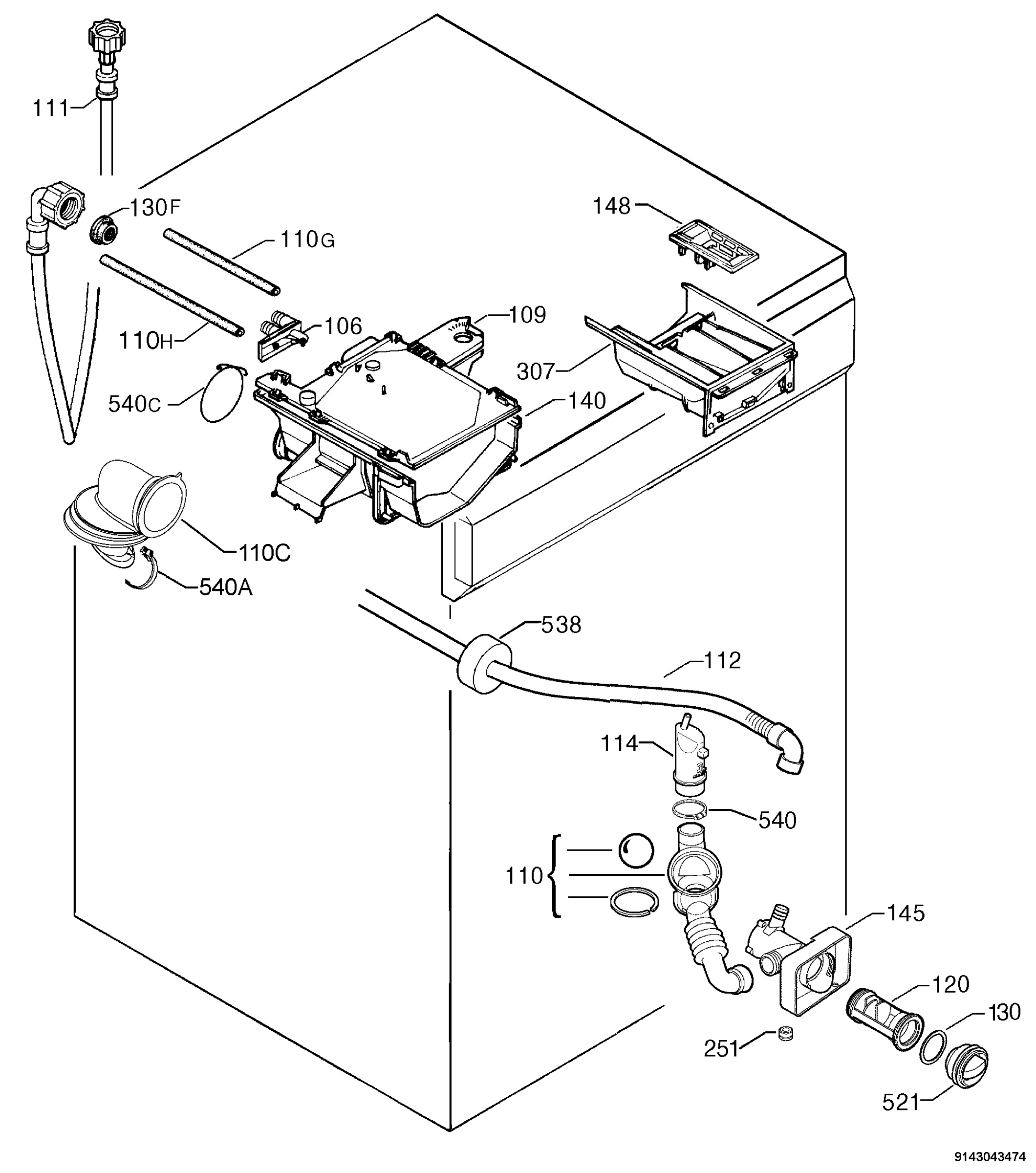 Hydraulic System 272