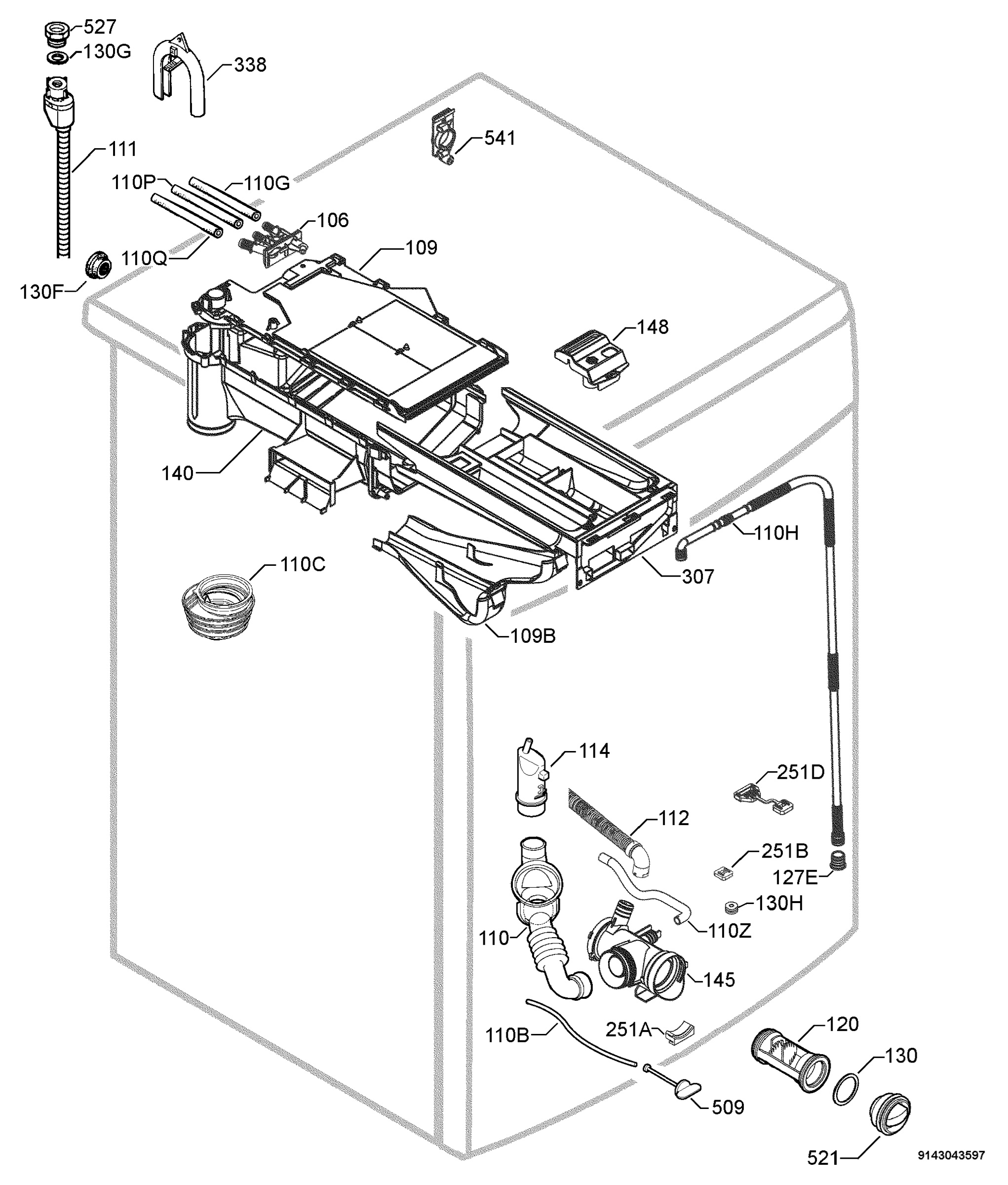 Hydraulic System 272
