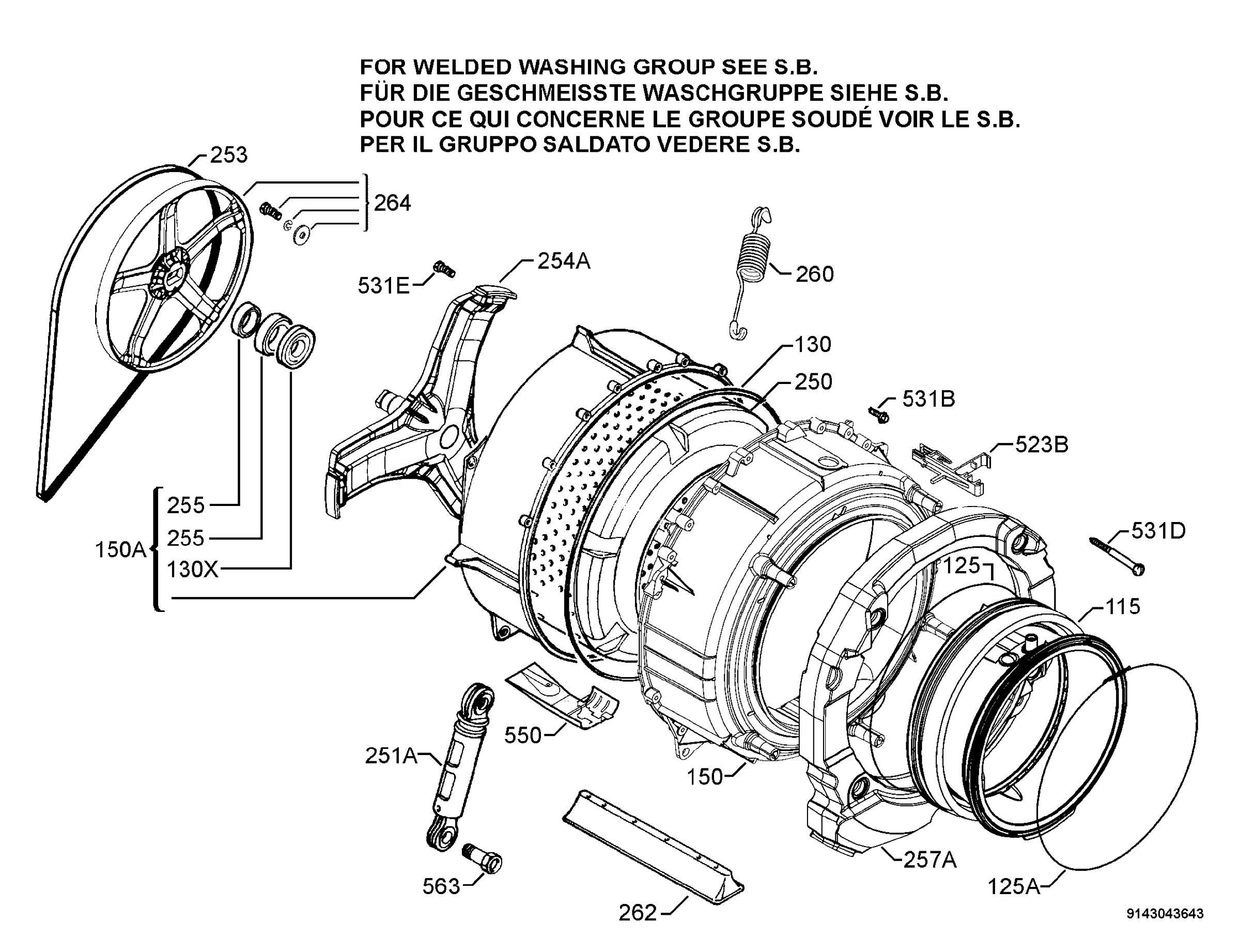 Functional parts 267