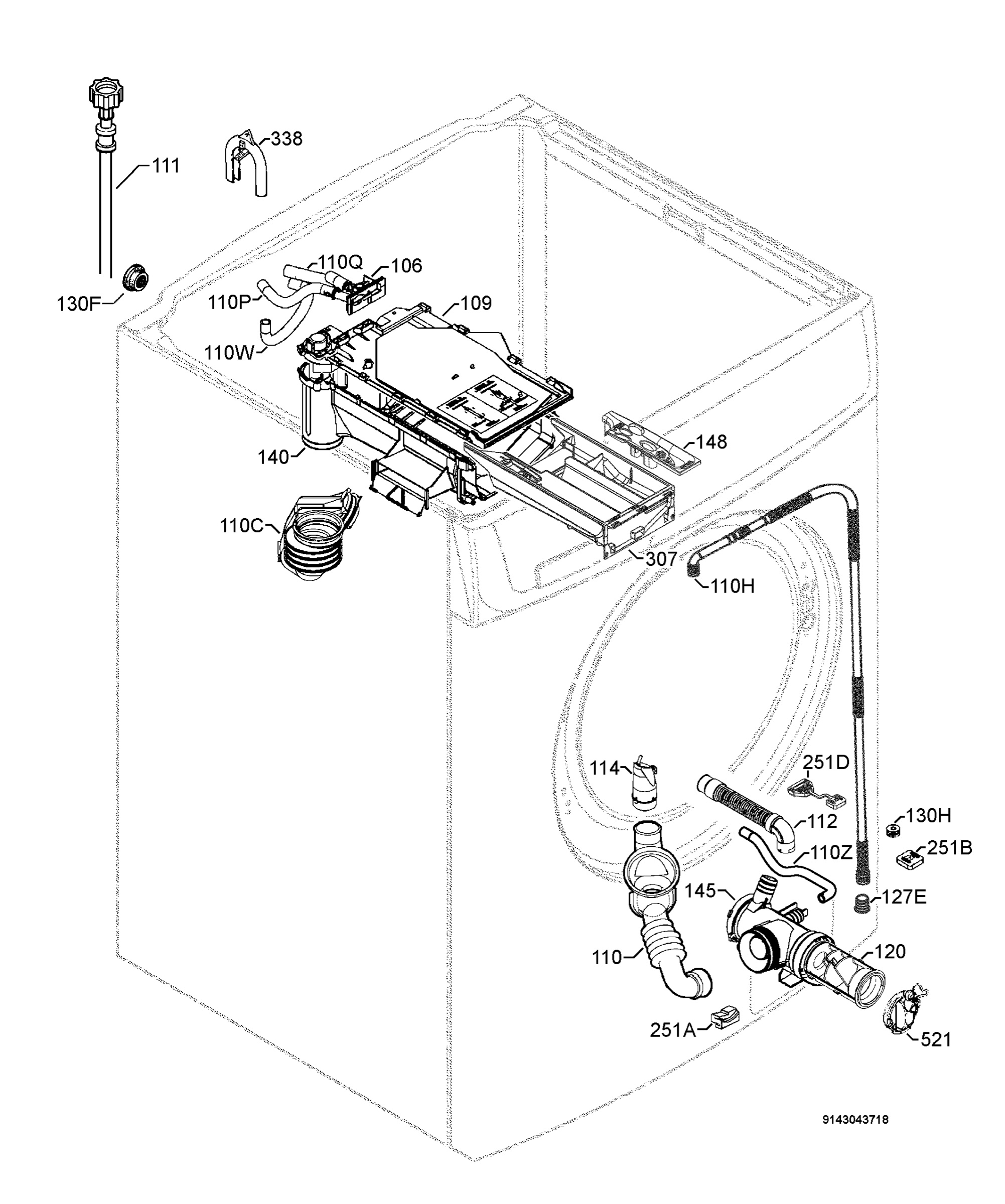 Hydraulic System 272