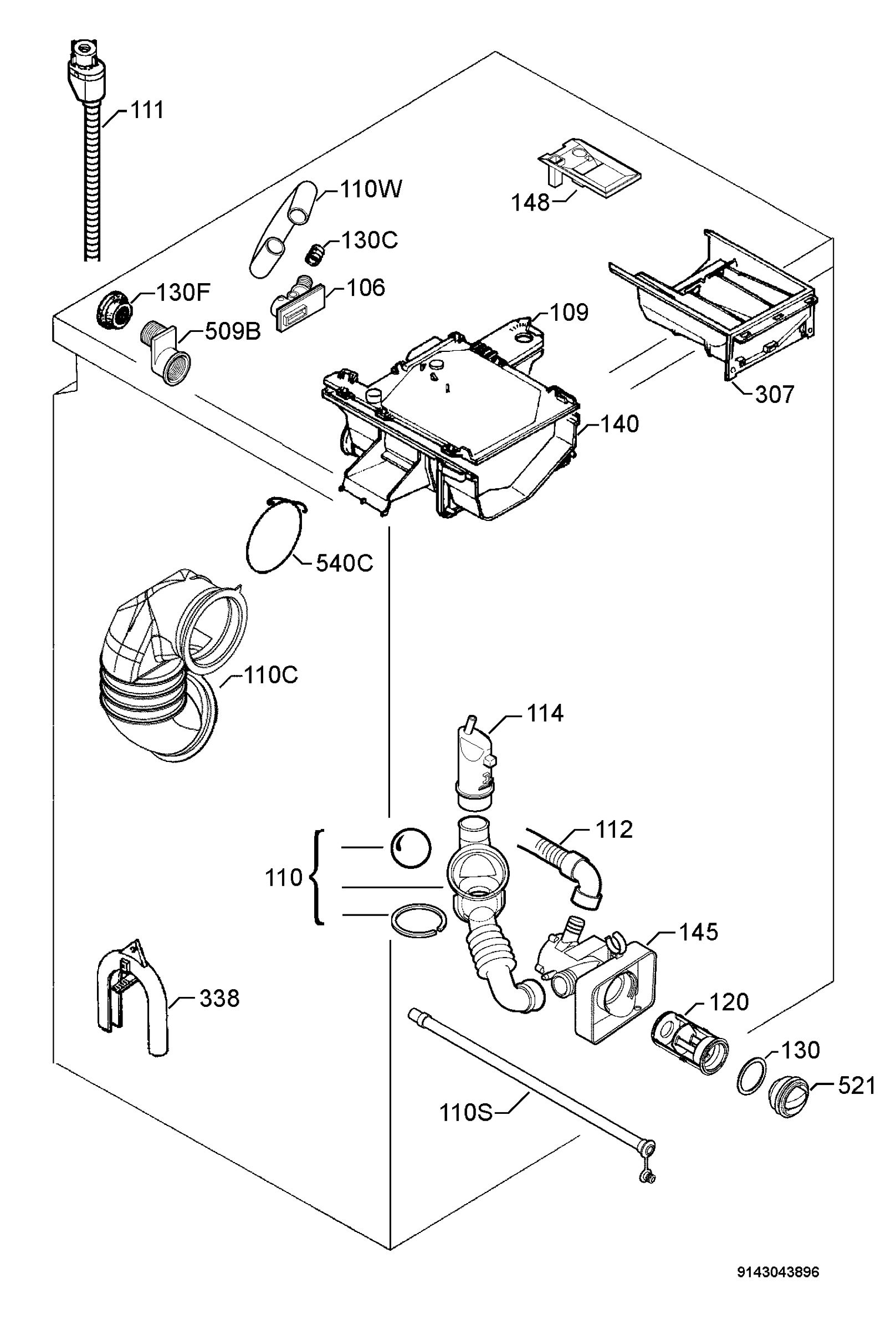 Hydraulic System 272