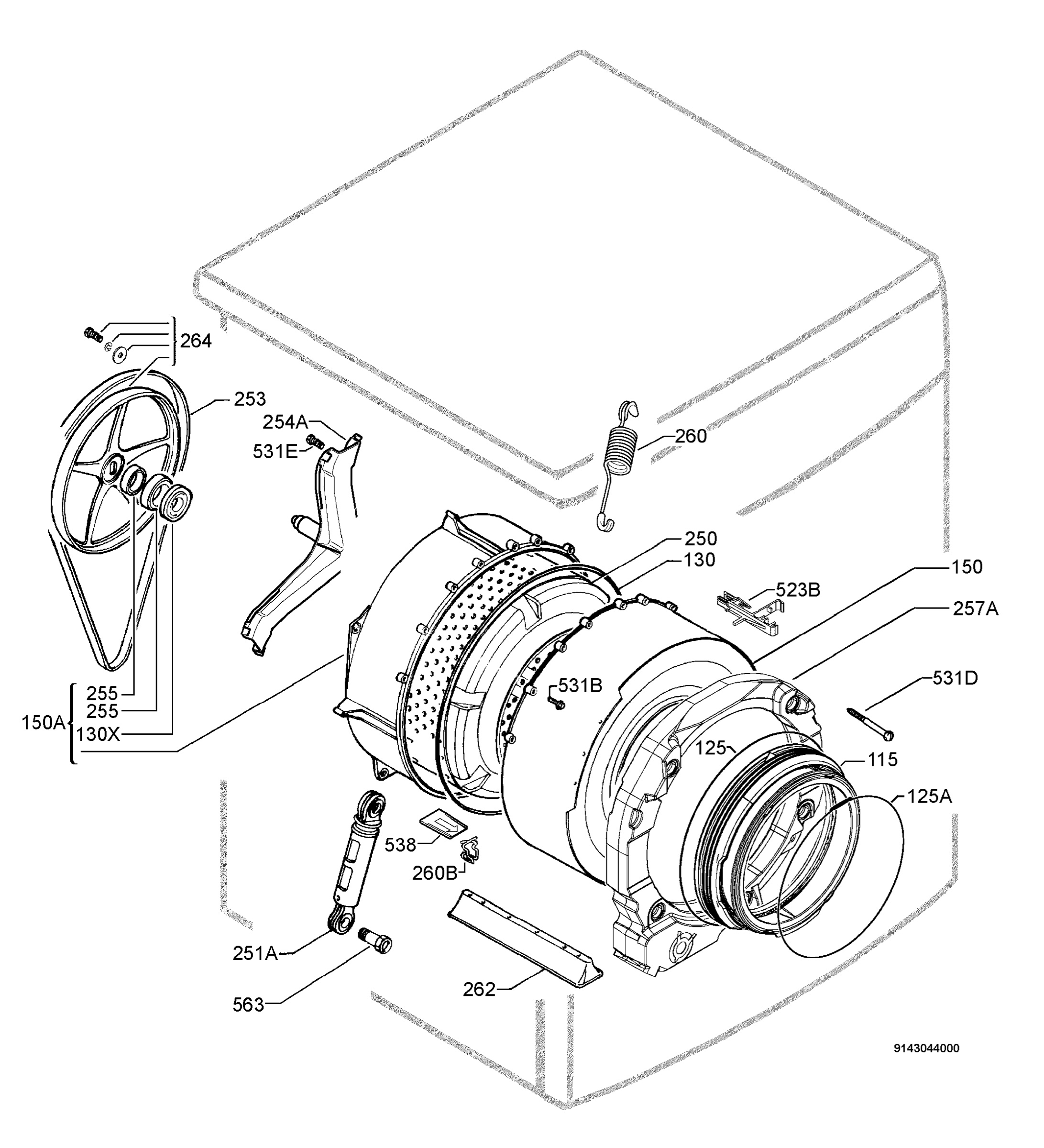 Functional parts 267