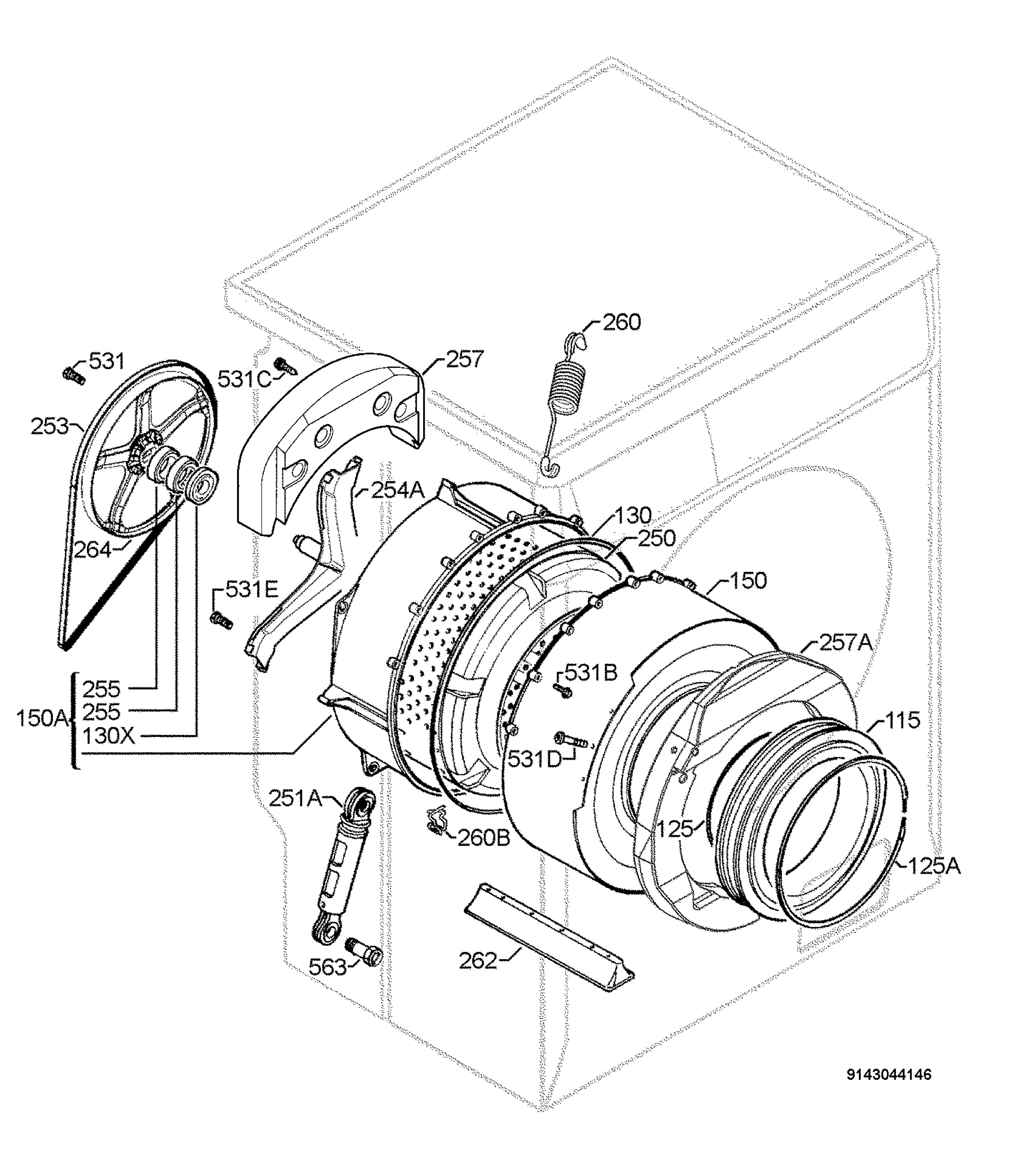 Functional parts 267