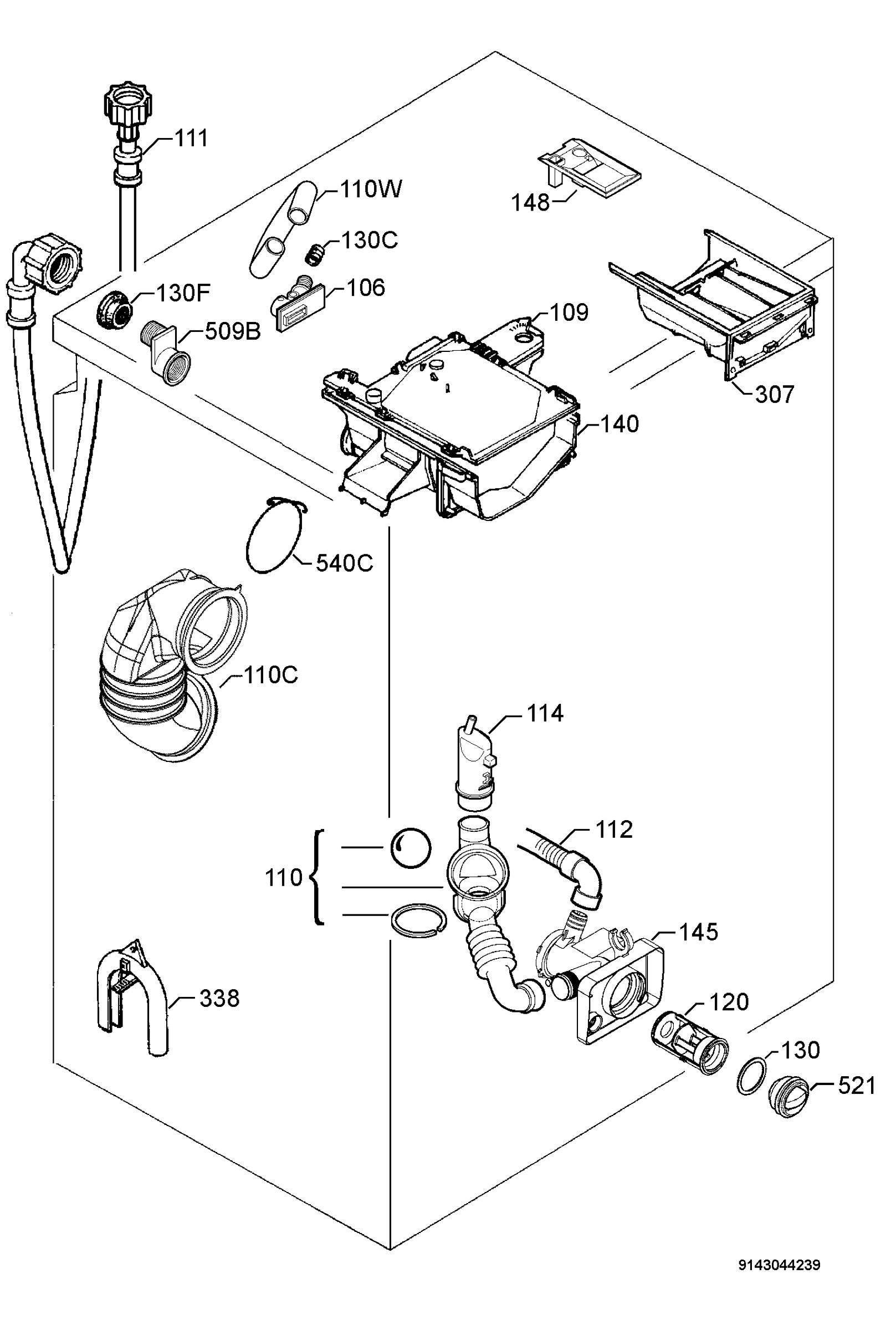Hydraulic System 272