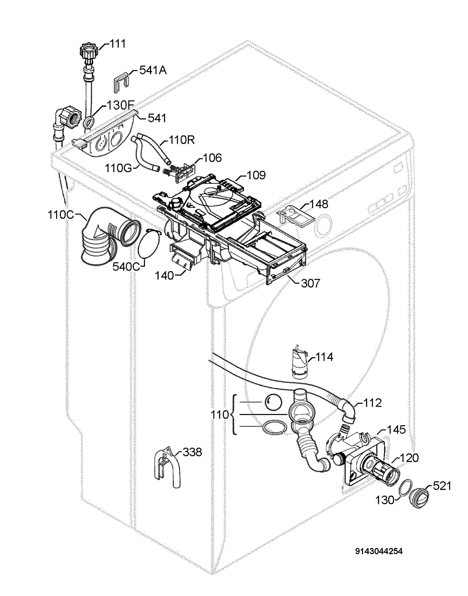 Hydraulic System 272