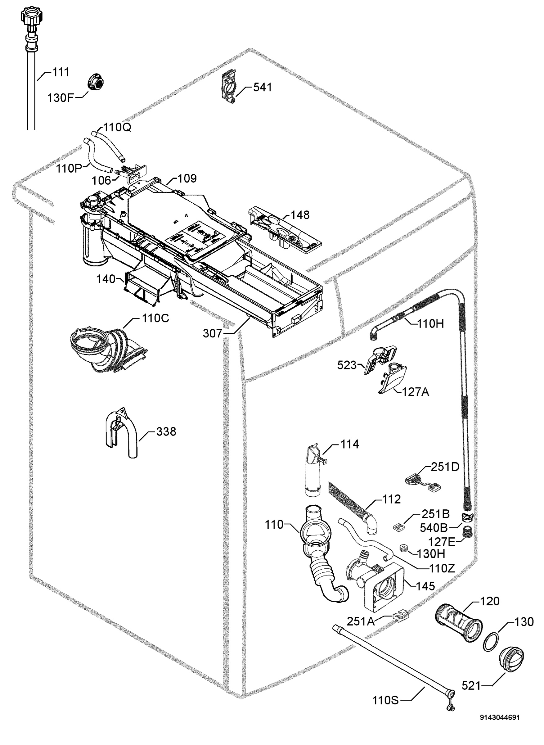 Hydraulic System 272