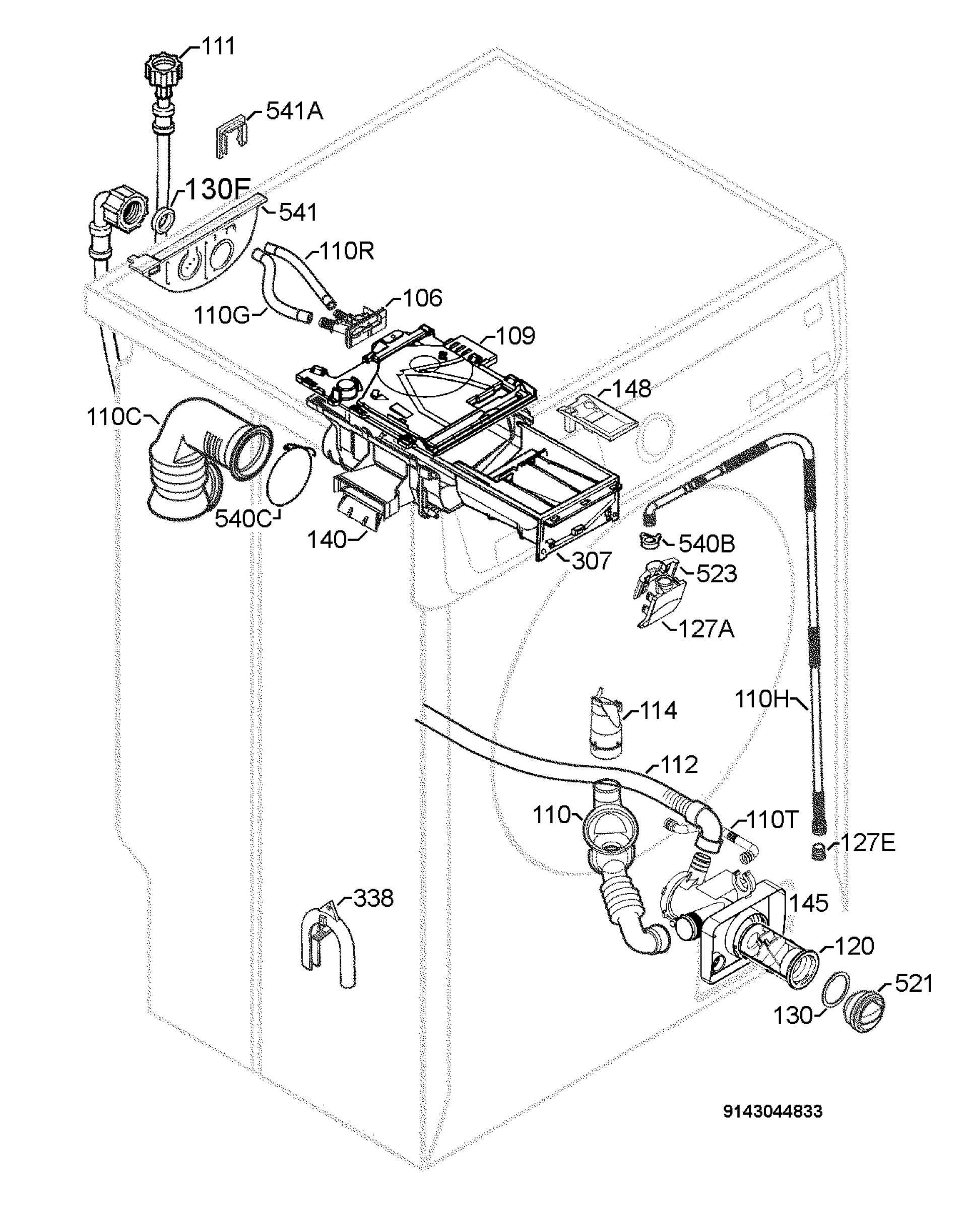 Hydraulic System 272