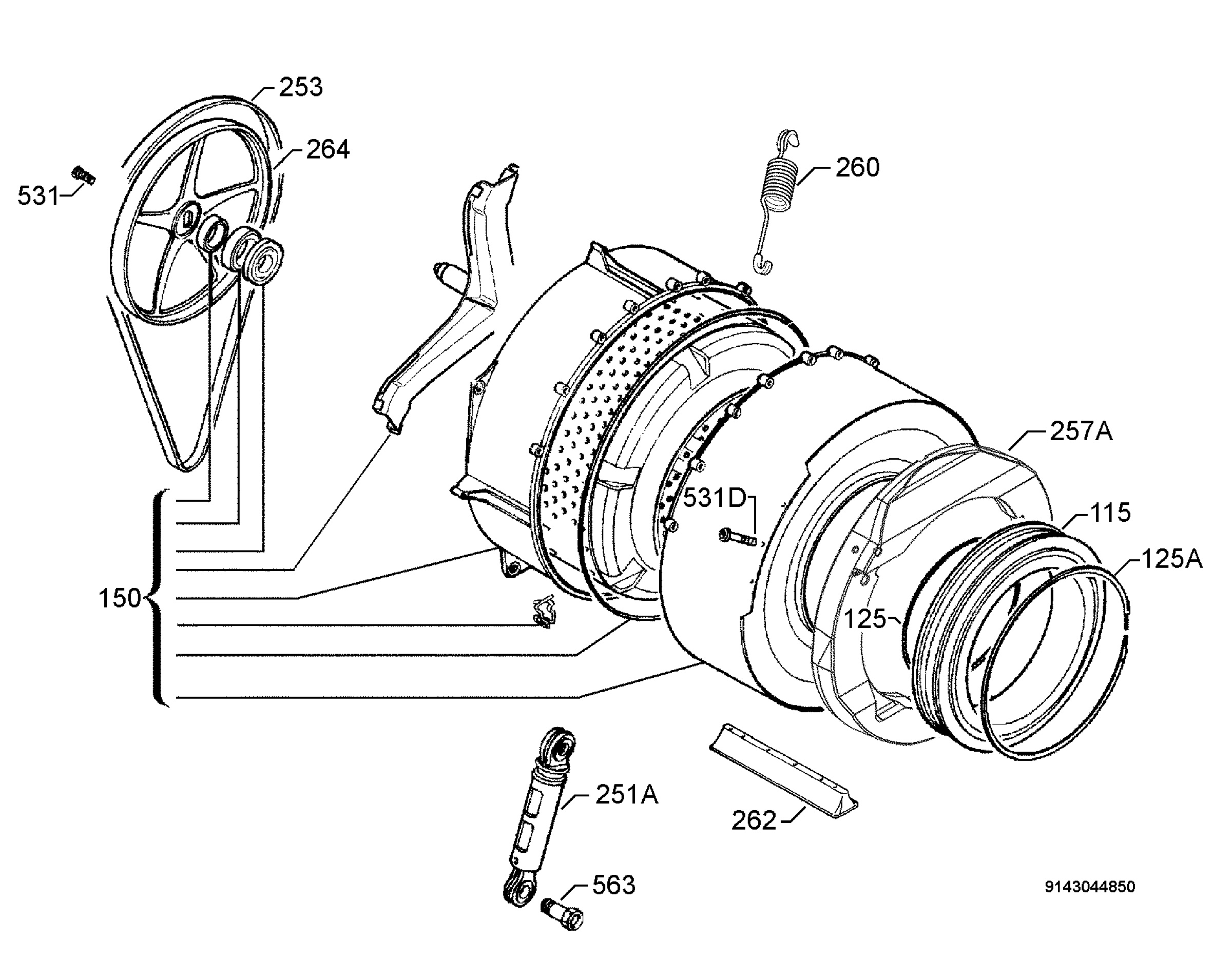 Functional parts 267